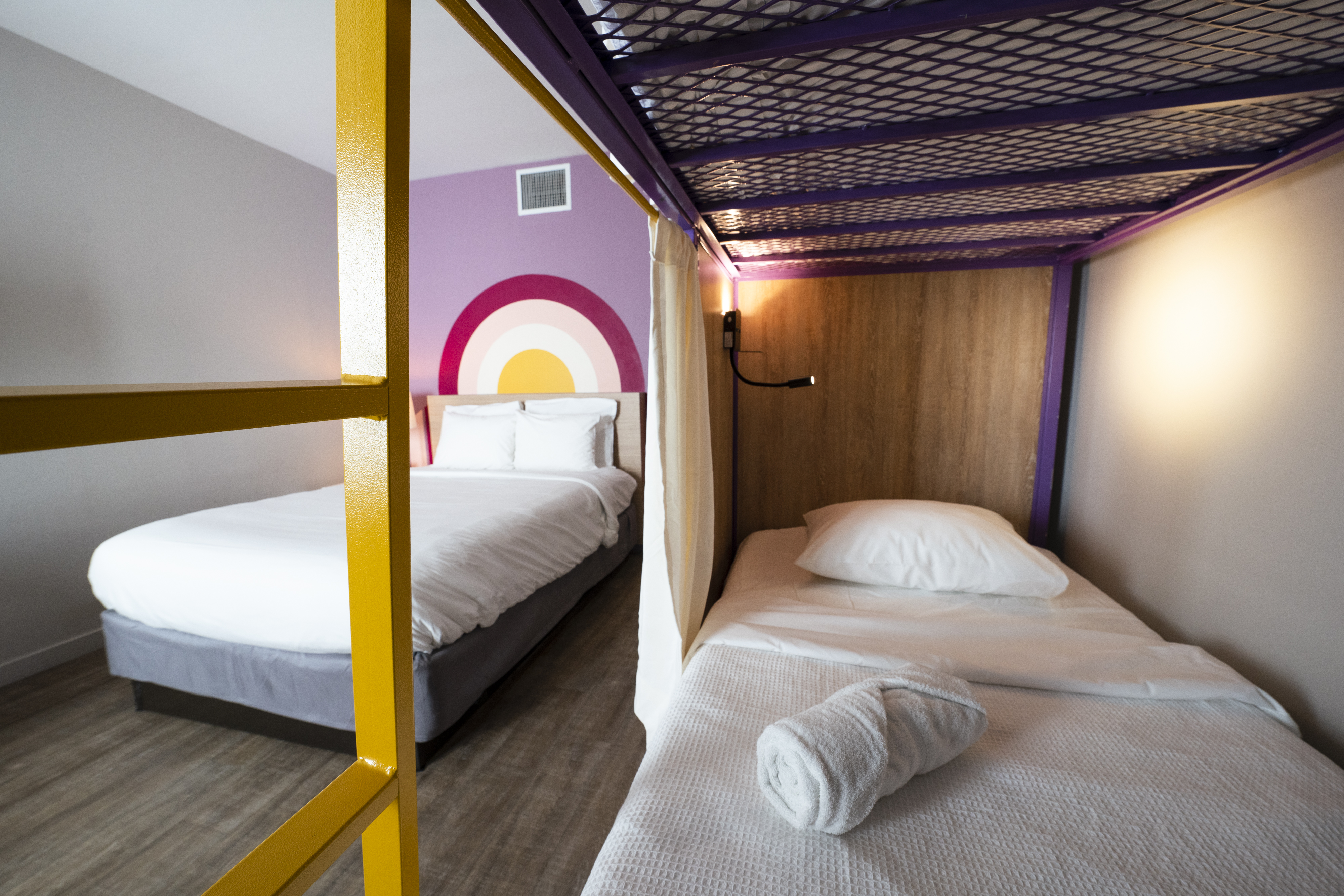 Family Room Capacity 4