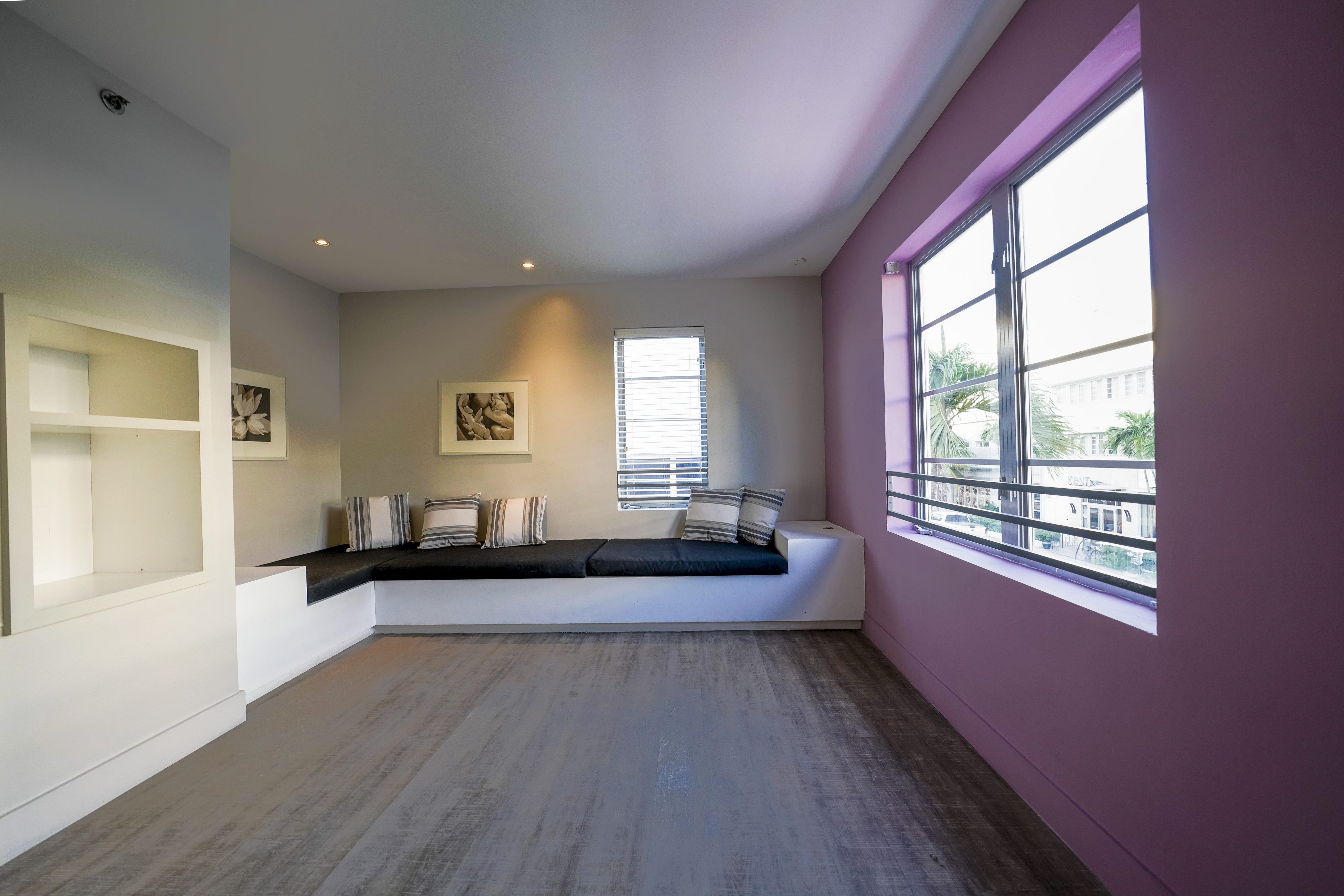 Bed in Dormitory Capacity 6