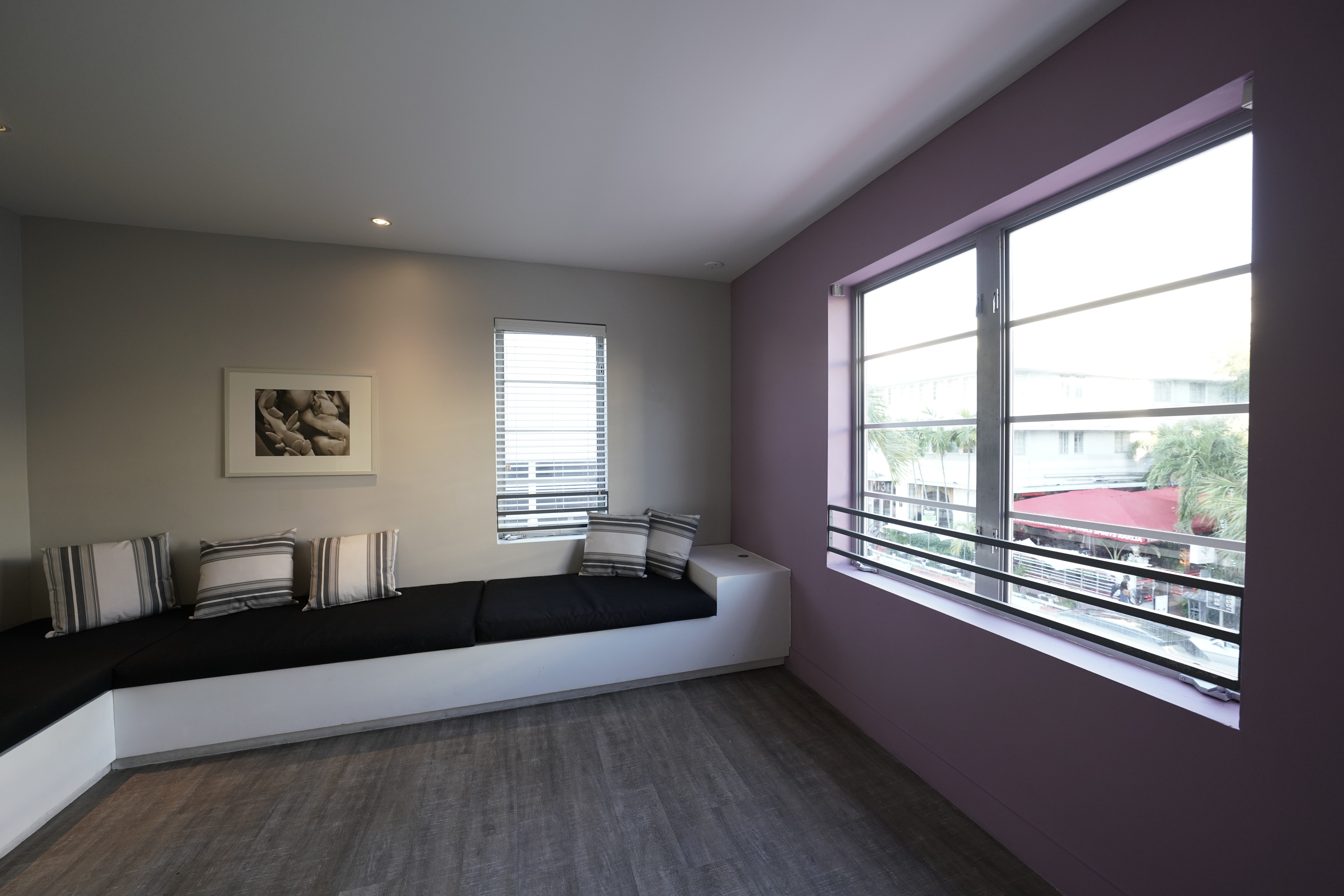 Bed in Dormitory Capacity 6