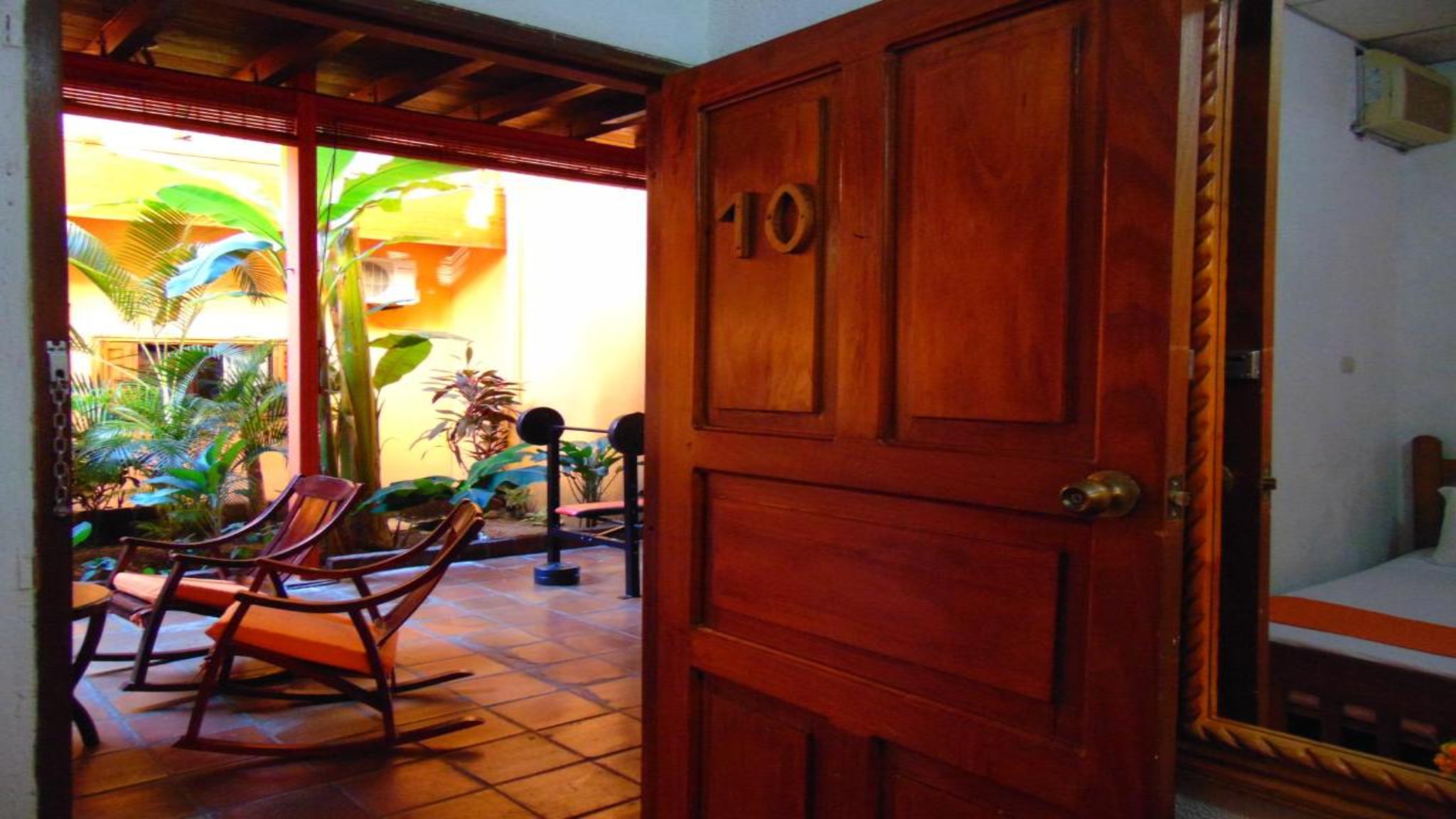 Double Single One Bedroom One Bathroom