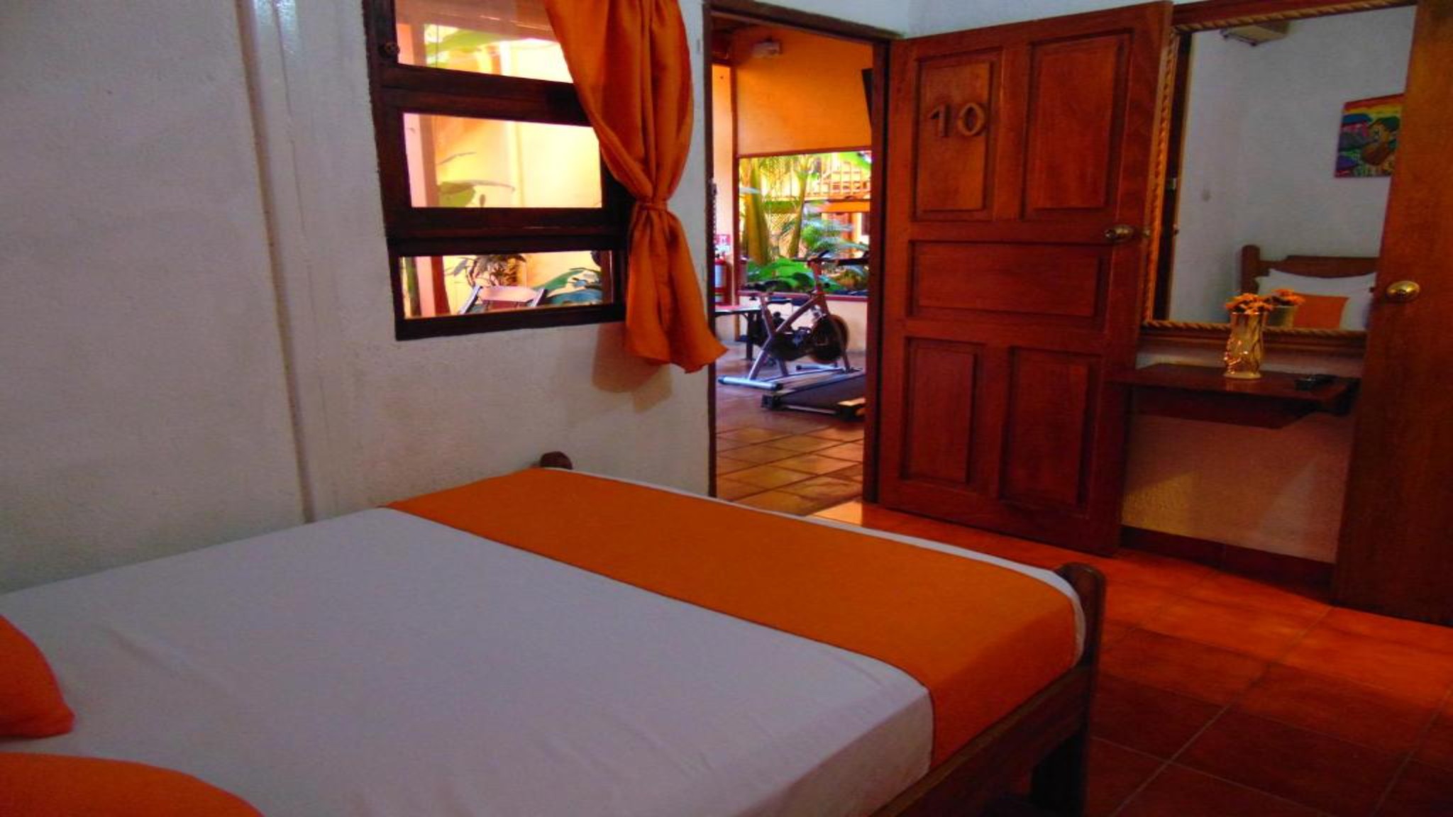 Double Single One Bedroom One Bathroom