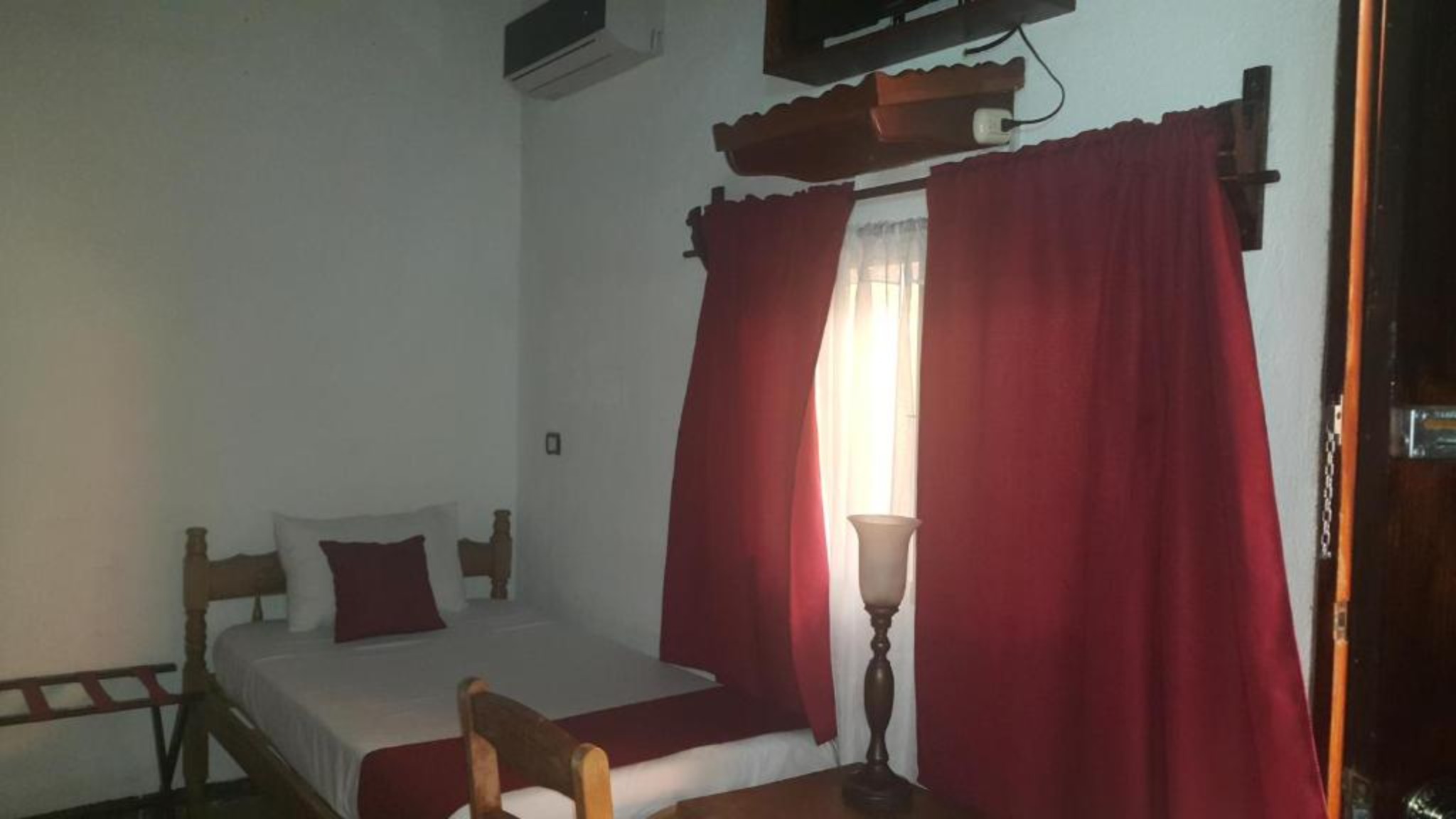 Quadruple Three Beds