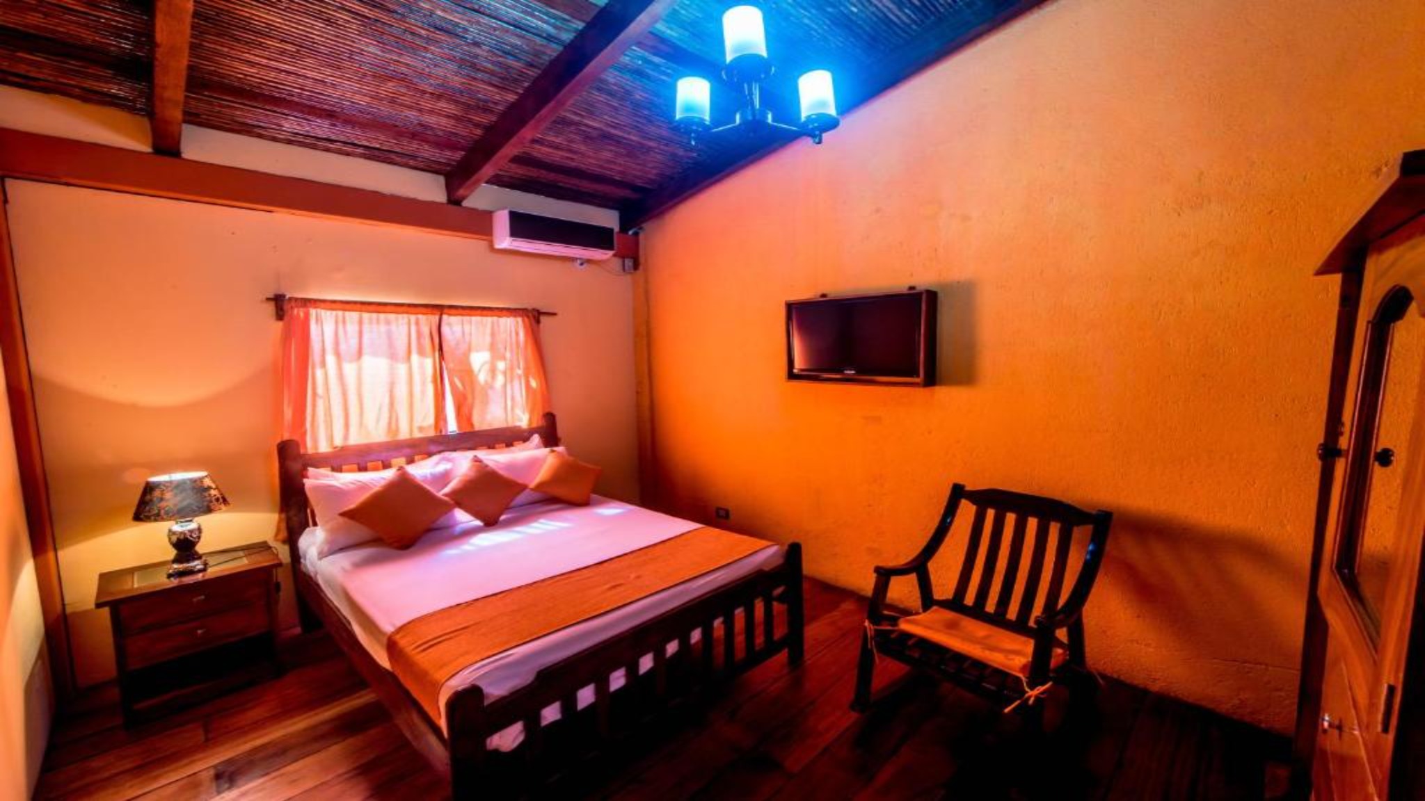 Family Room Two Bedrooms One Bathroom