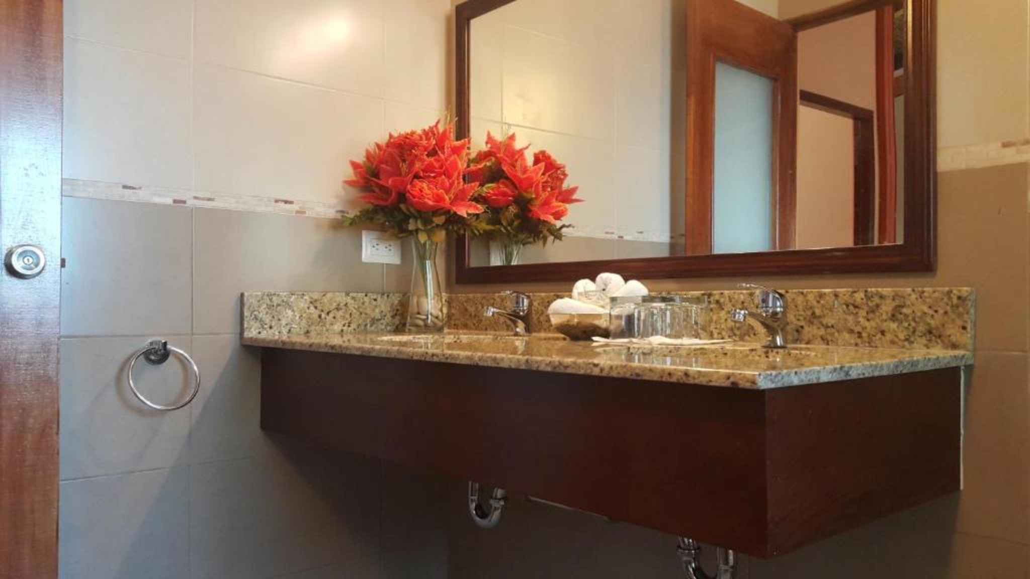 Family Room Two Bedrooms One Bathroom