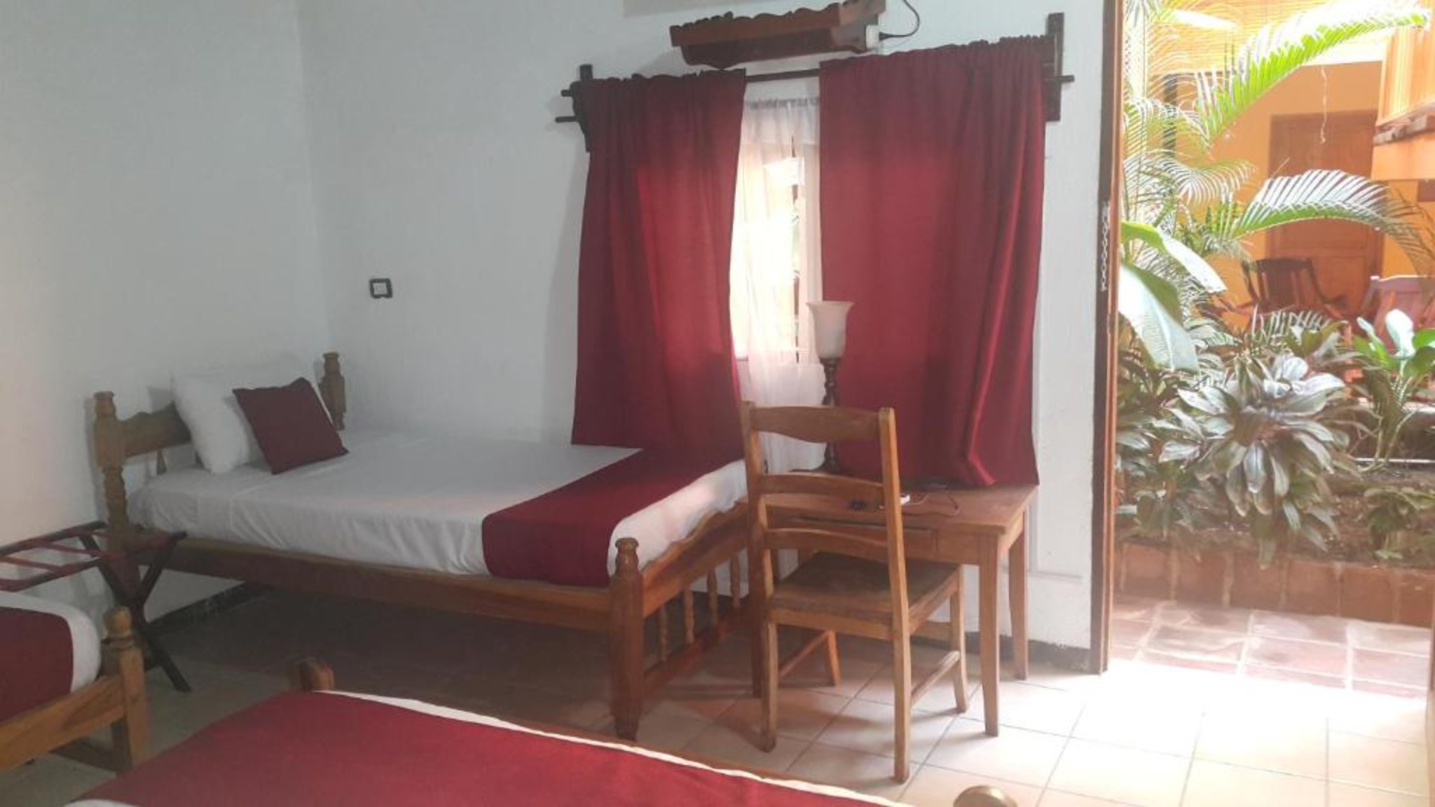 Quadruple Three Beds