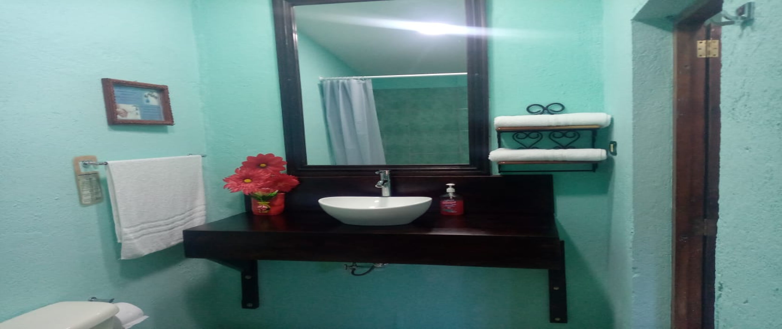 Double One Bedroom One Bathroom