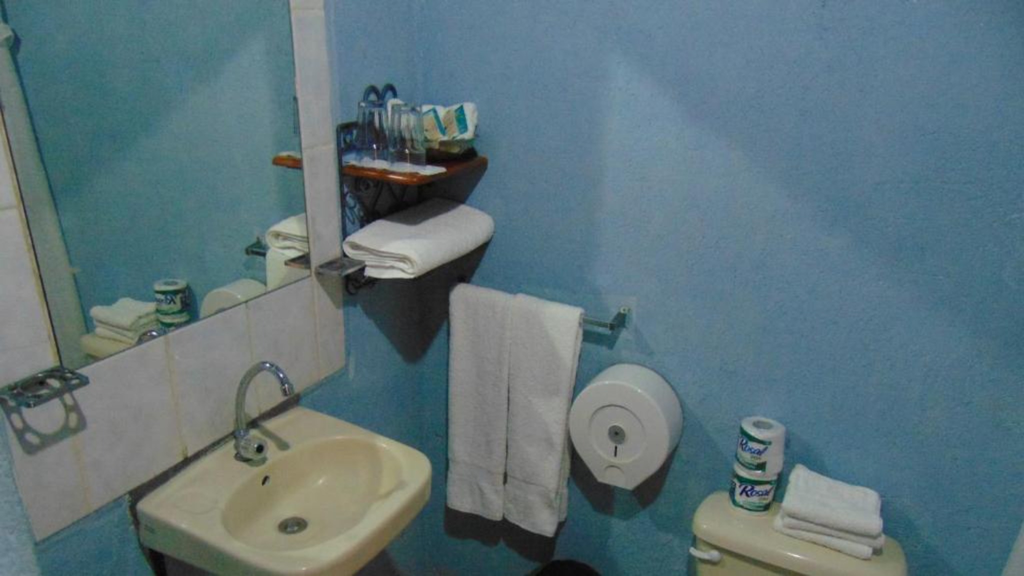 Triple One Bedroom One Bathroom