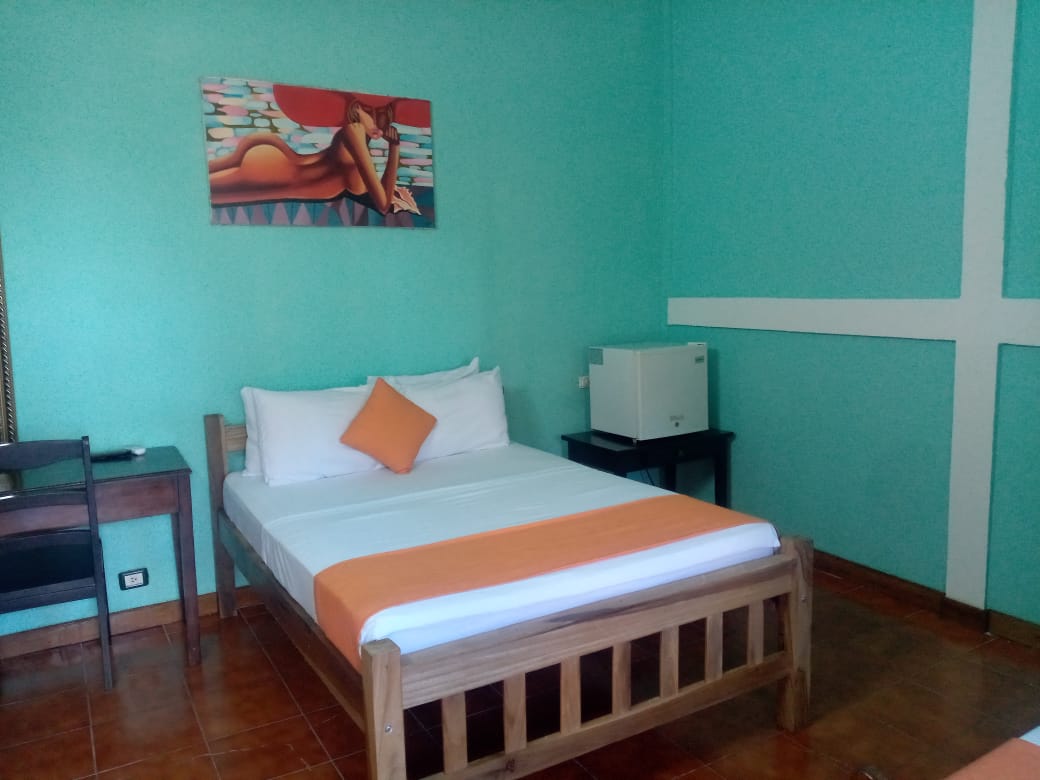 Double One Bedroom One Bathroom