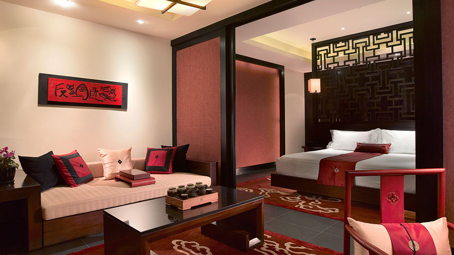 Suite Garden View King Bed