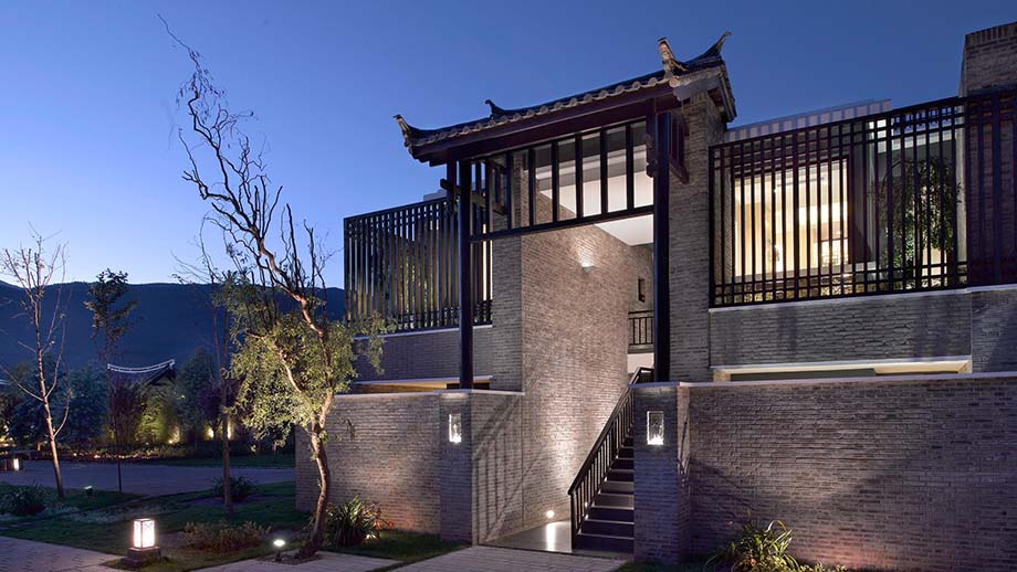 Suite Garden View King Bed