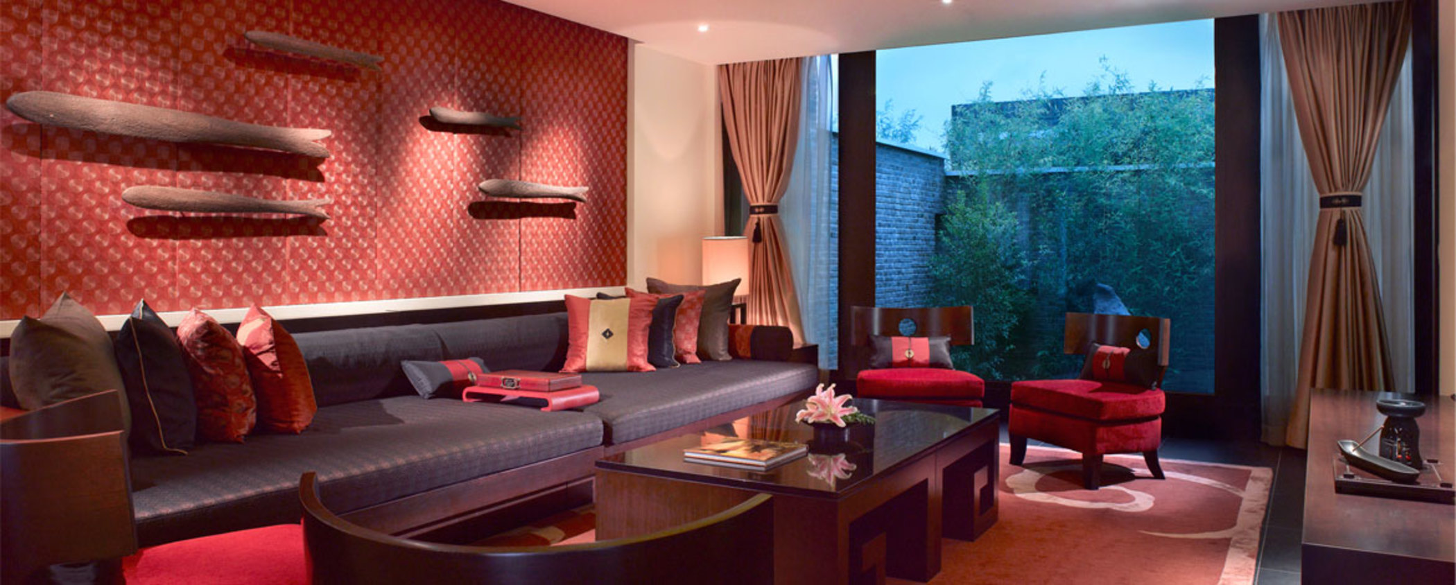 Villa Three Bedrooms