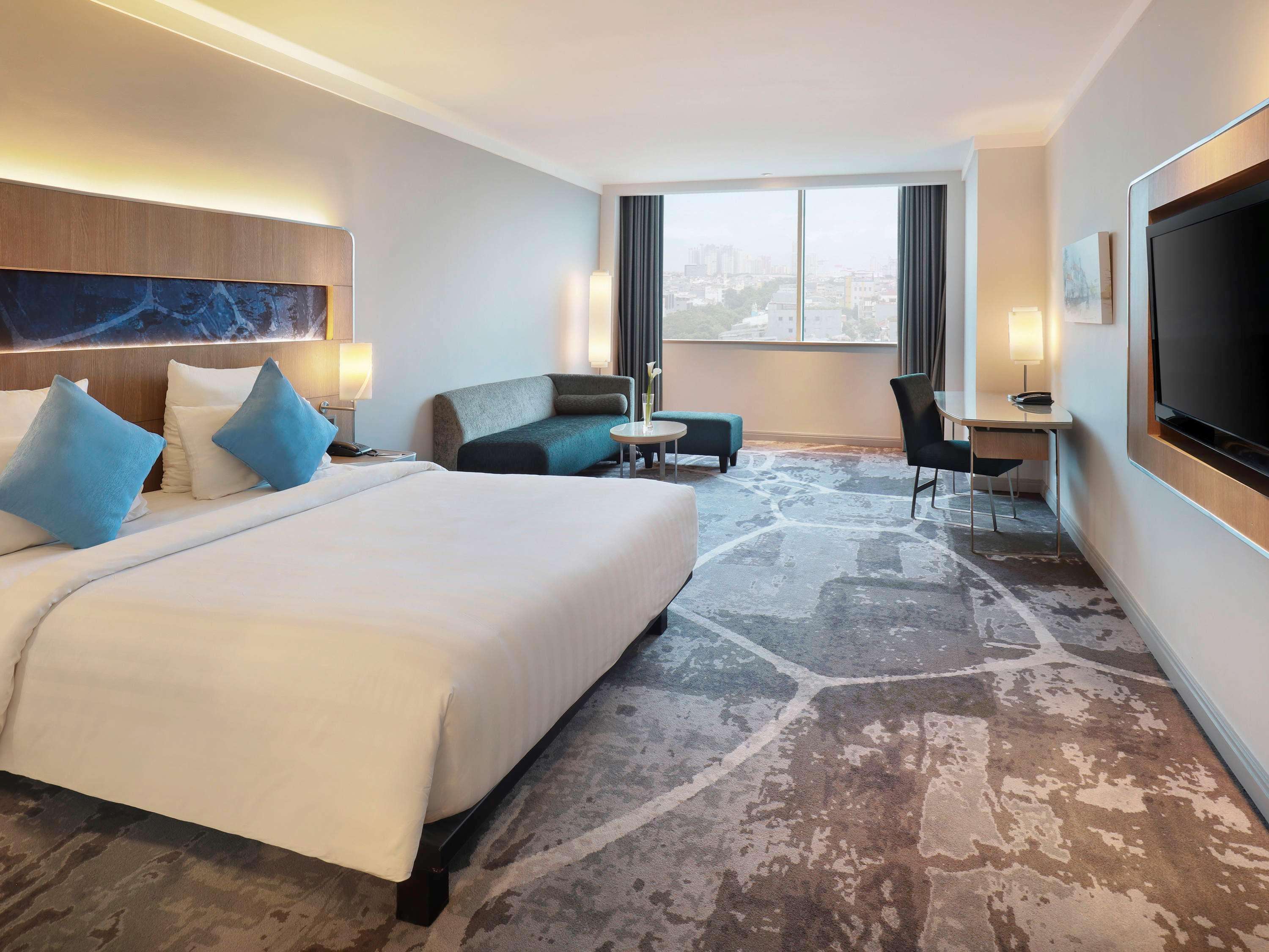 Double Deluxe Executive