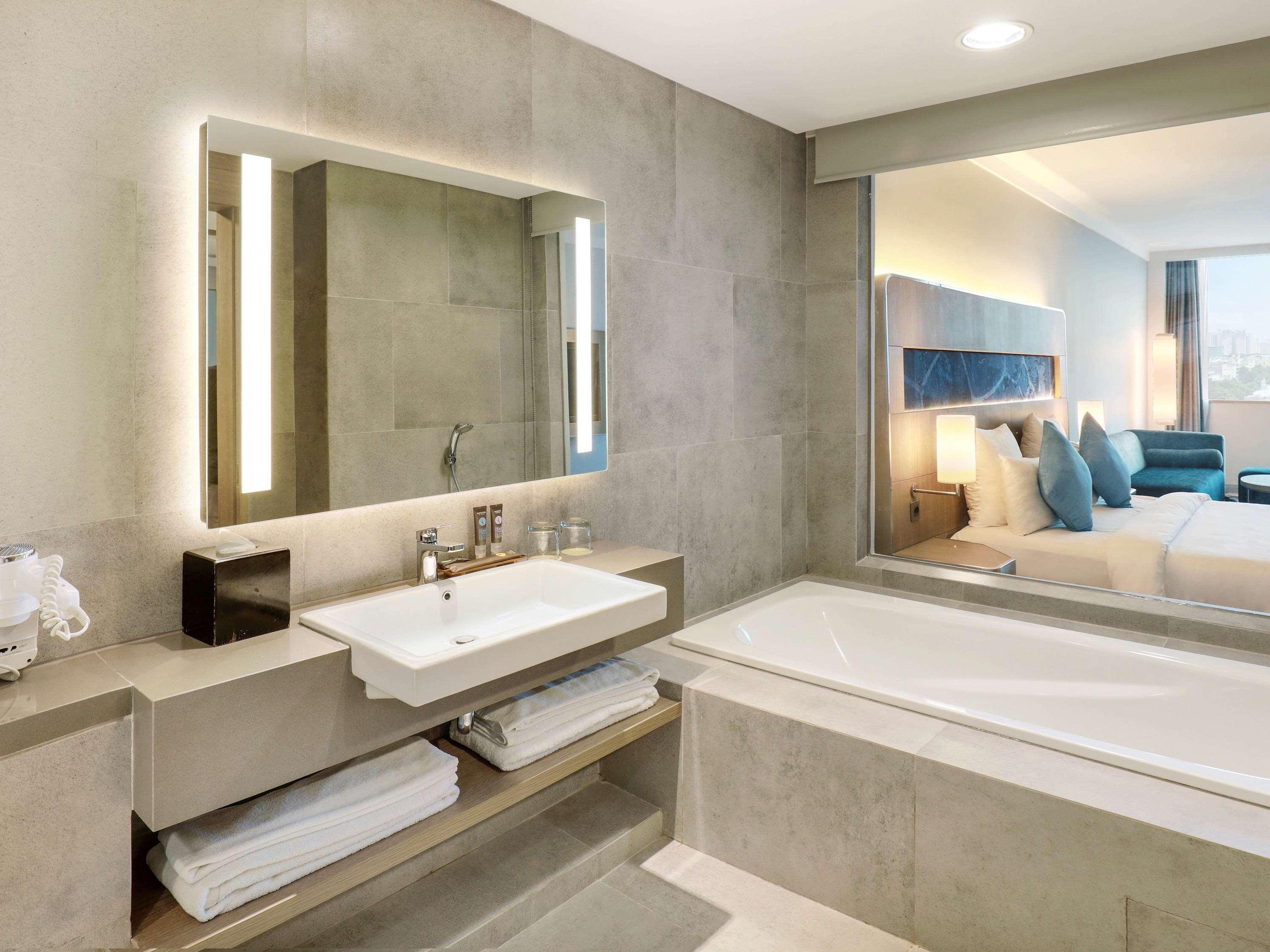 Double Deluxe Executive