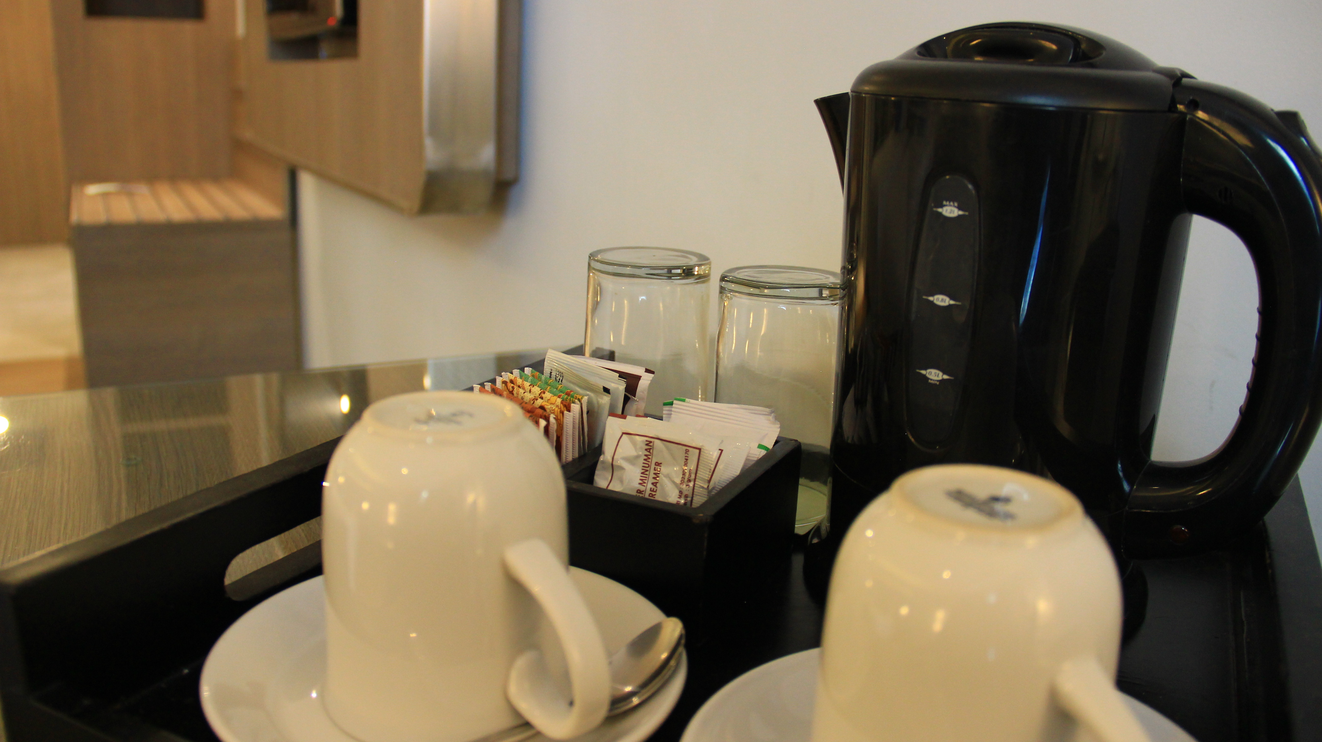 Double or Twin Deluxe