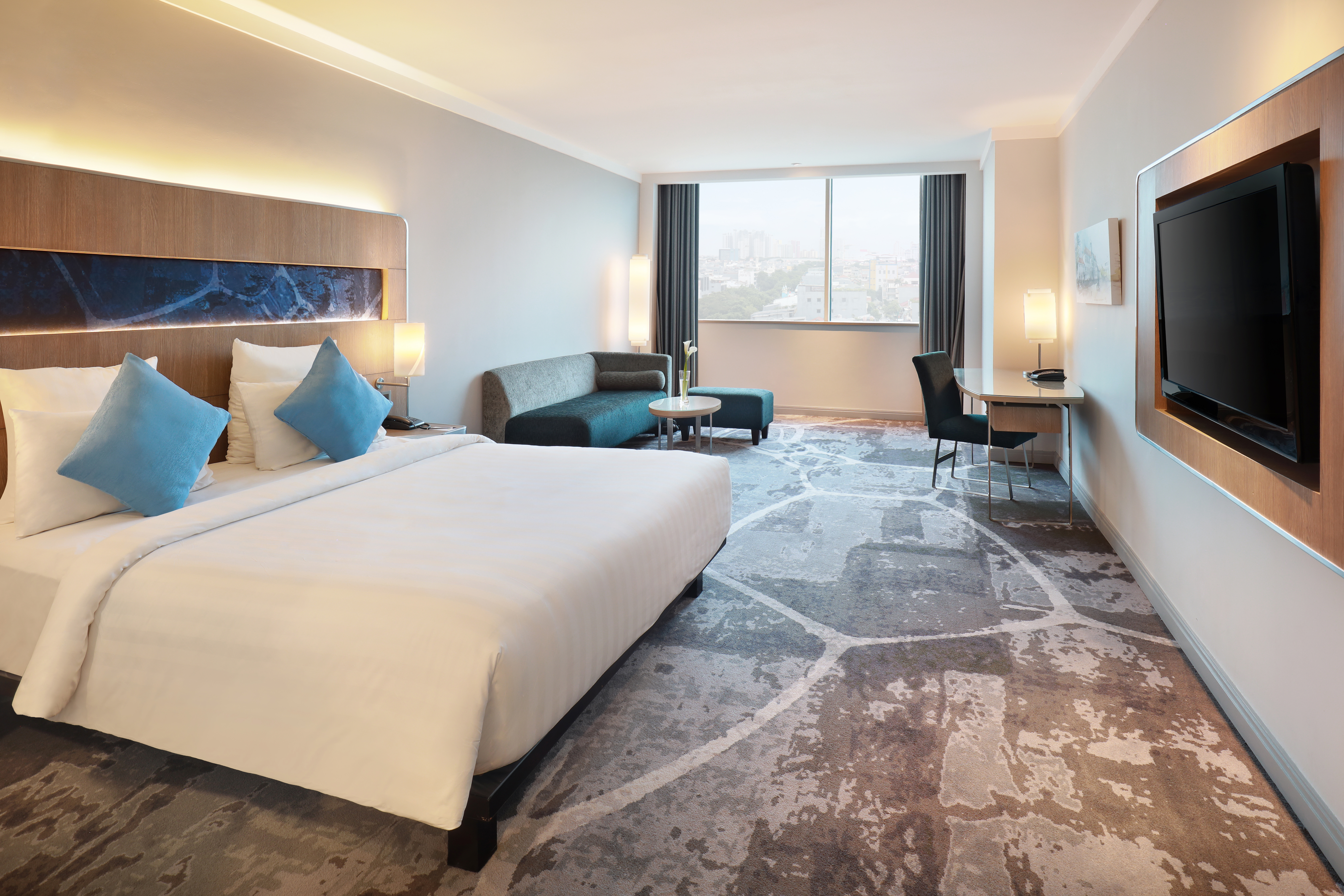 Double Deluxe Executive