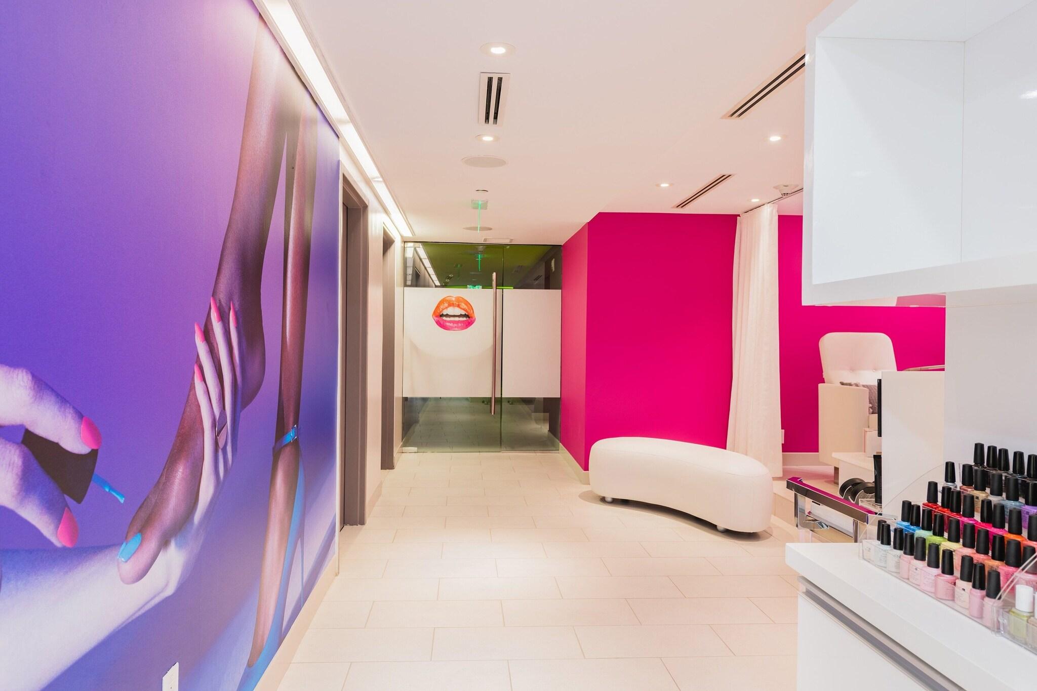 Sports and Entertainment