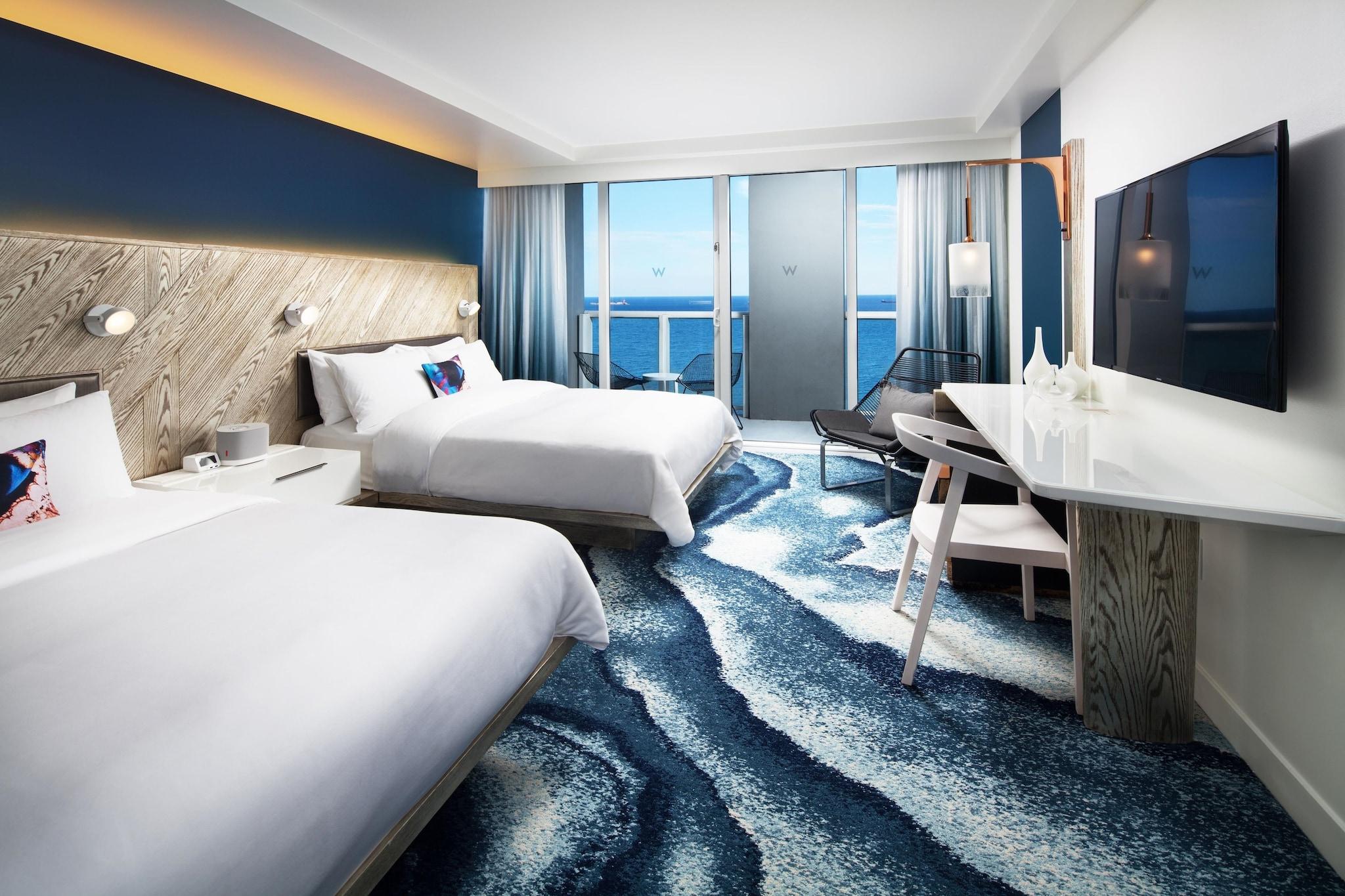 Quadruple Premier Ocean Front