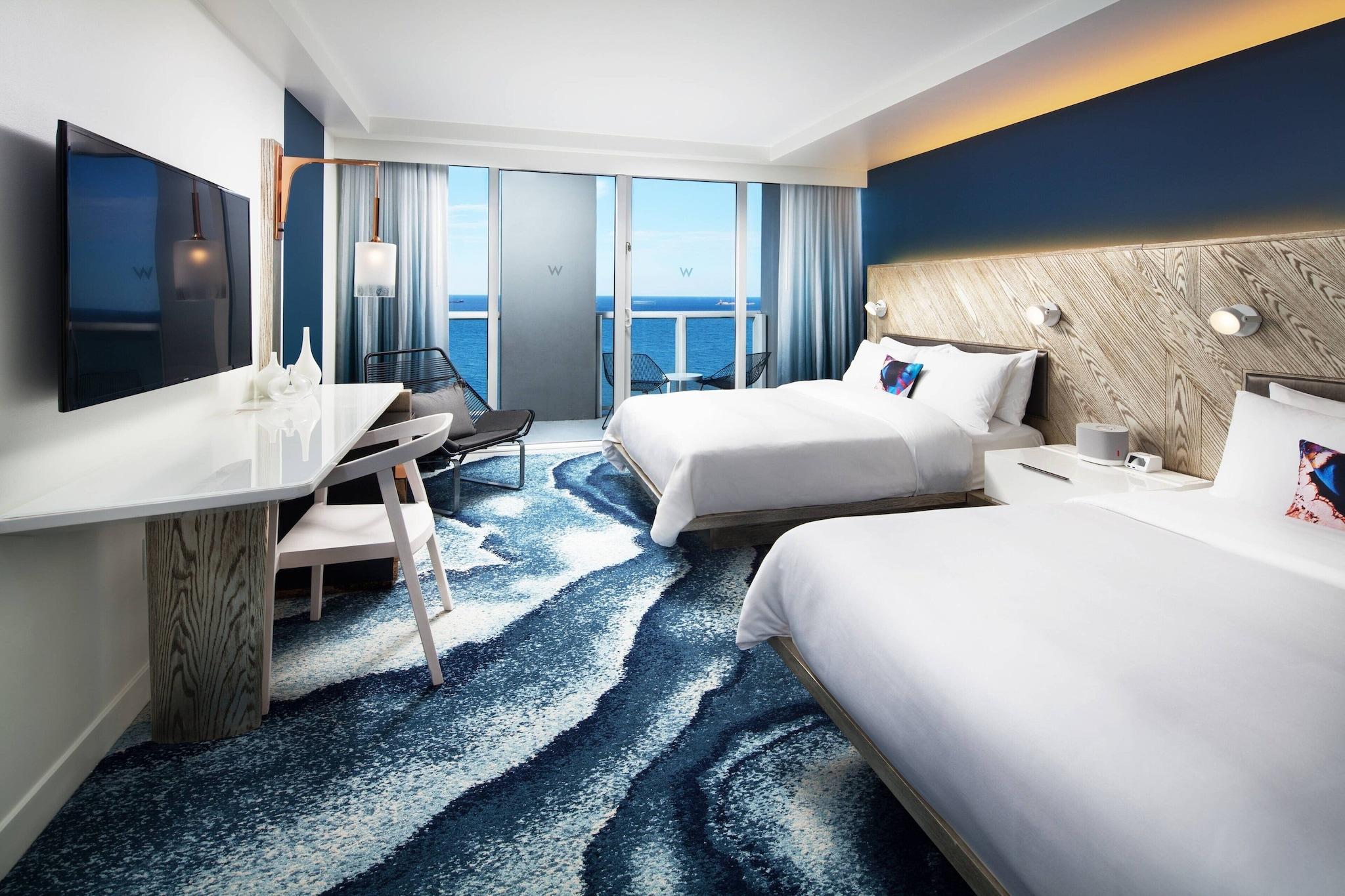 Quadruple Premier Ocean Front
