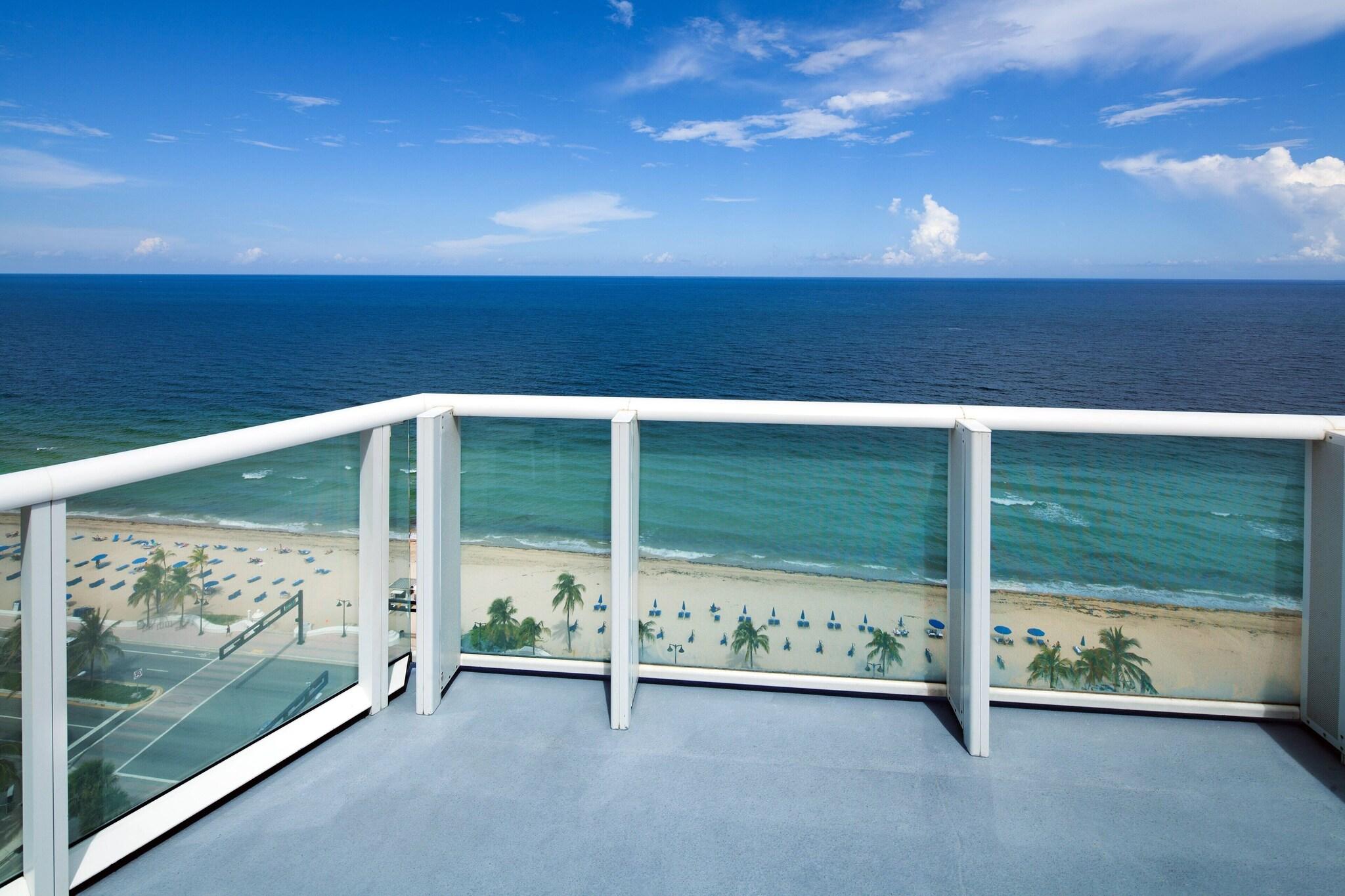 Suite Ocean Front