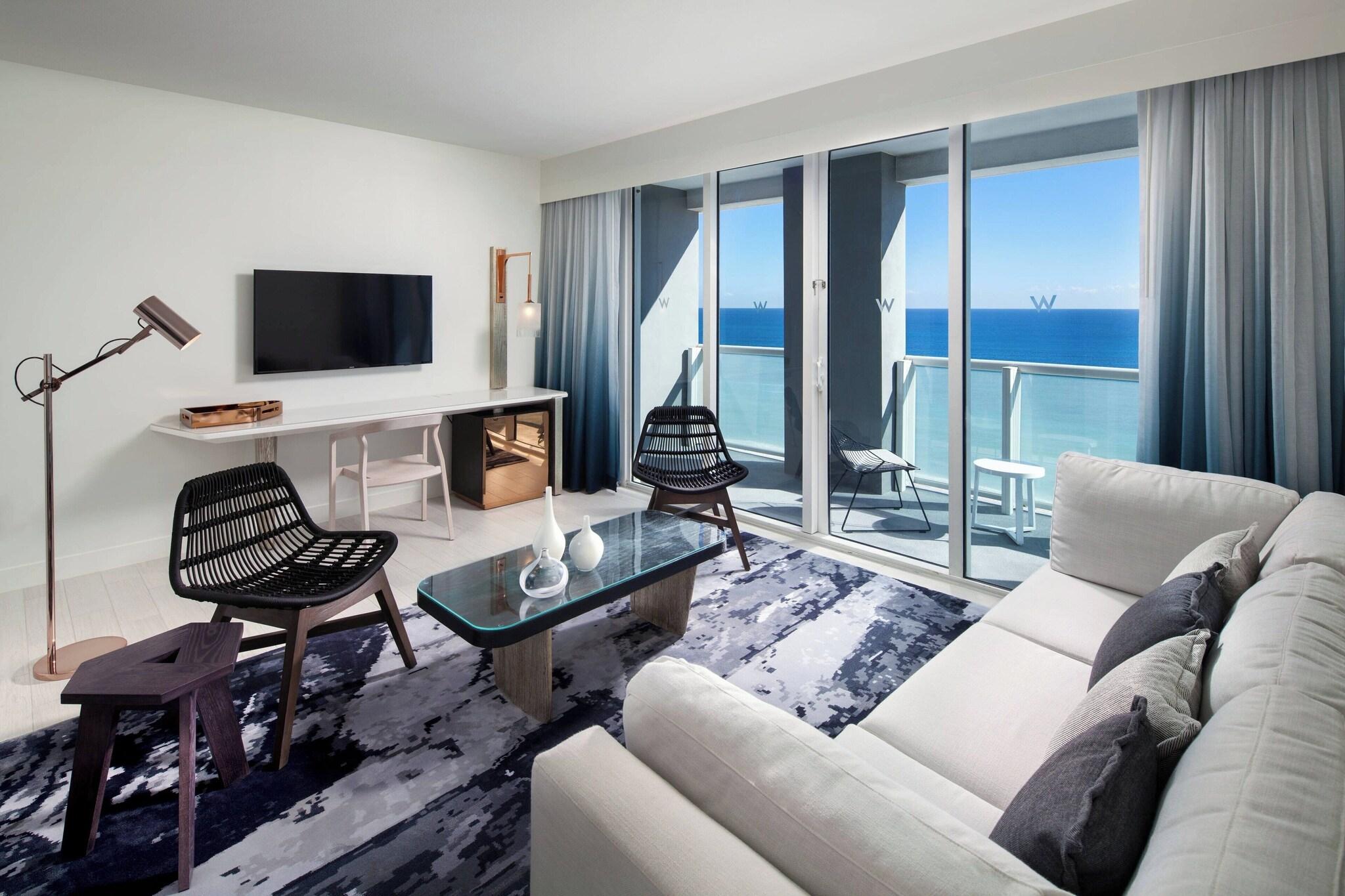 Suite Ocean Front