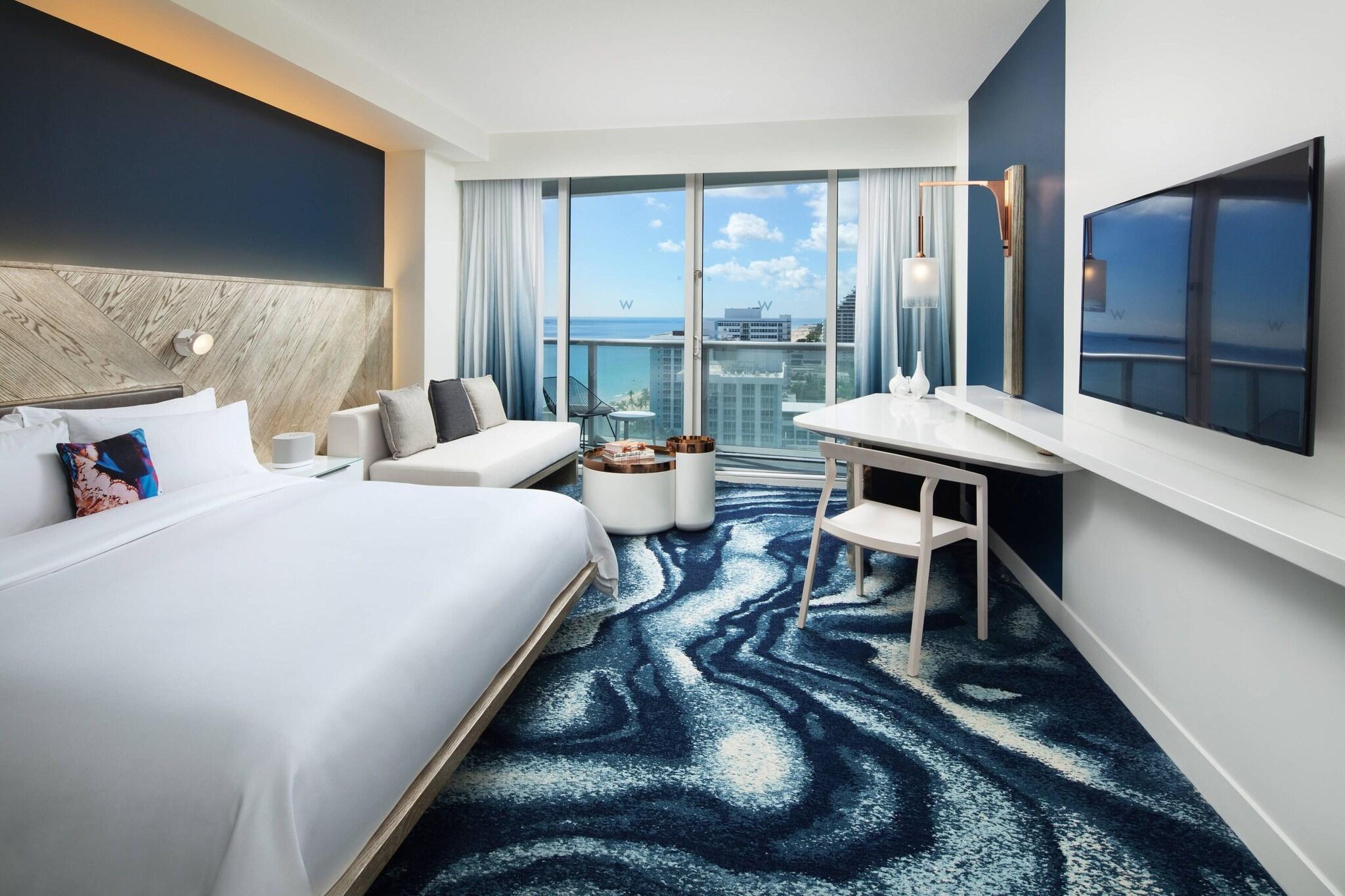 Double Superior Ocean View