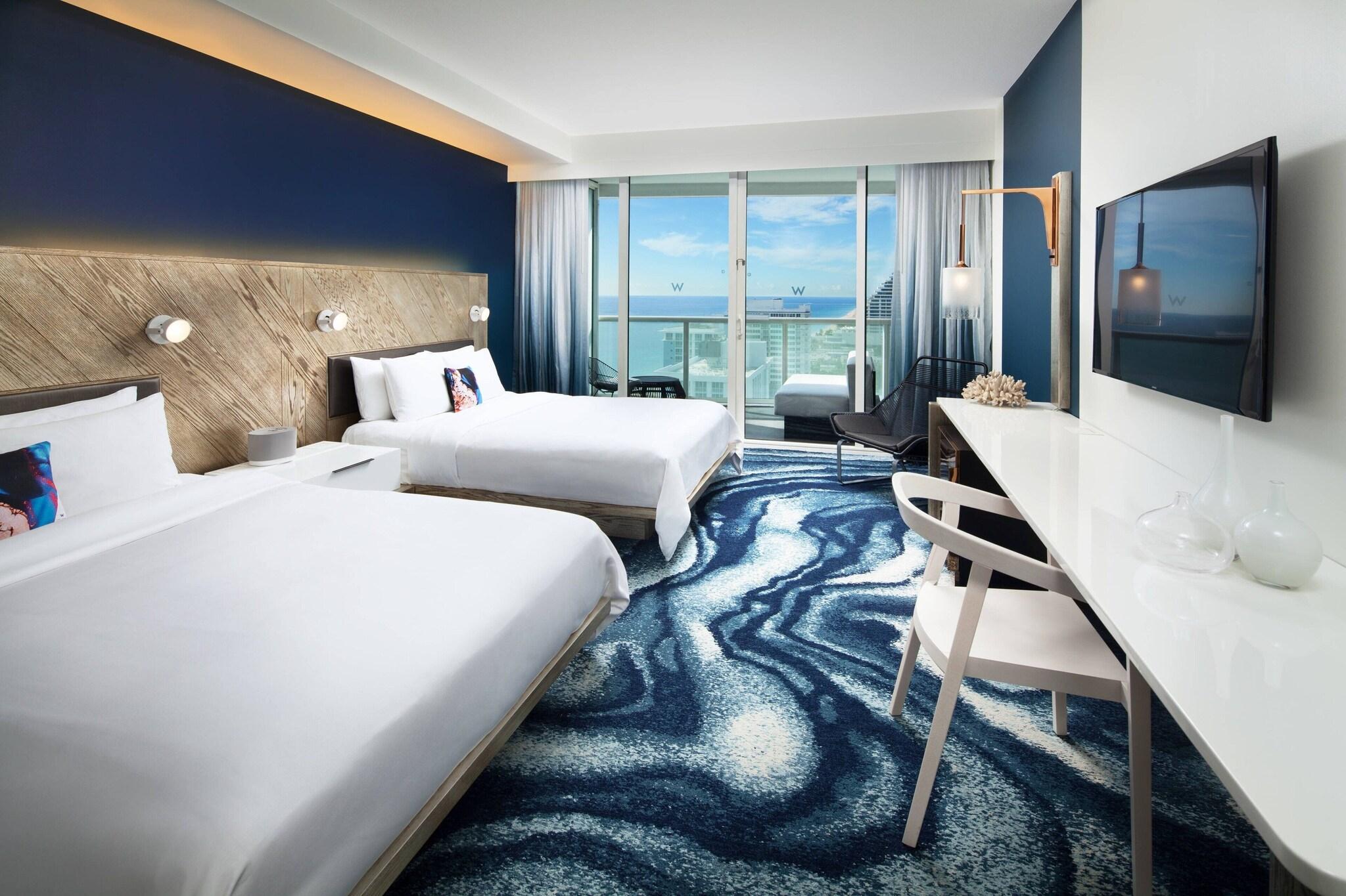 Quadruple Superior Ocean View