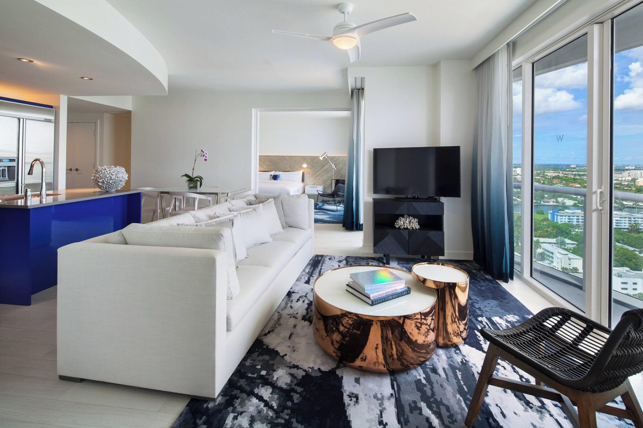Suite Superior Two Double Beds