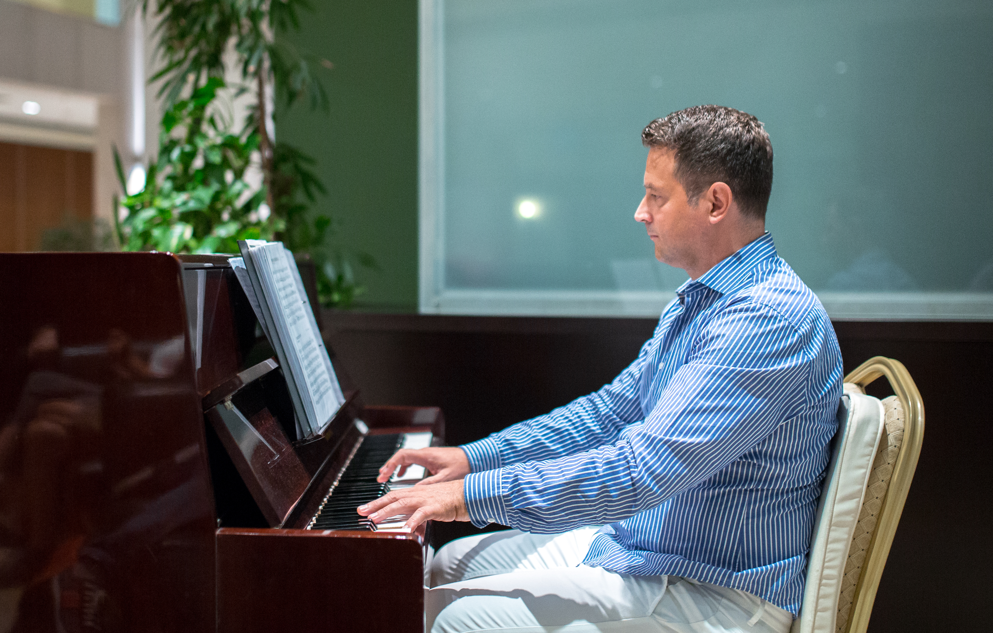 Sports and Entertainment