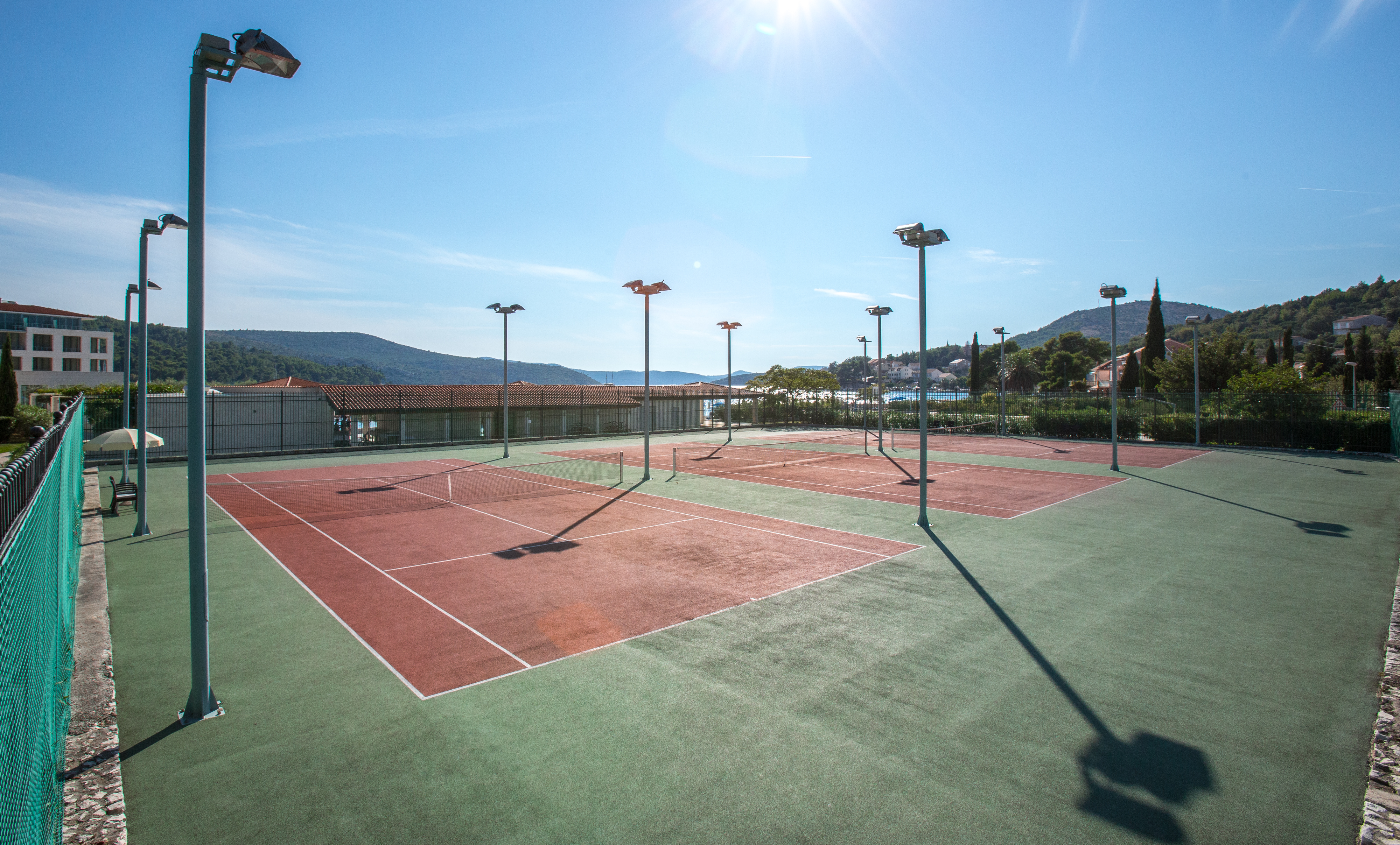 Sports and Entertainment