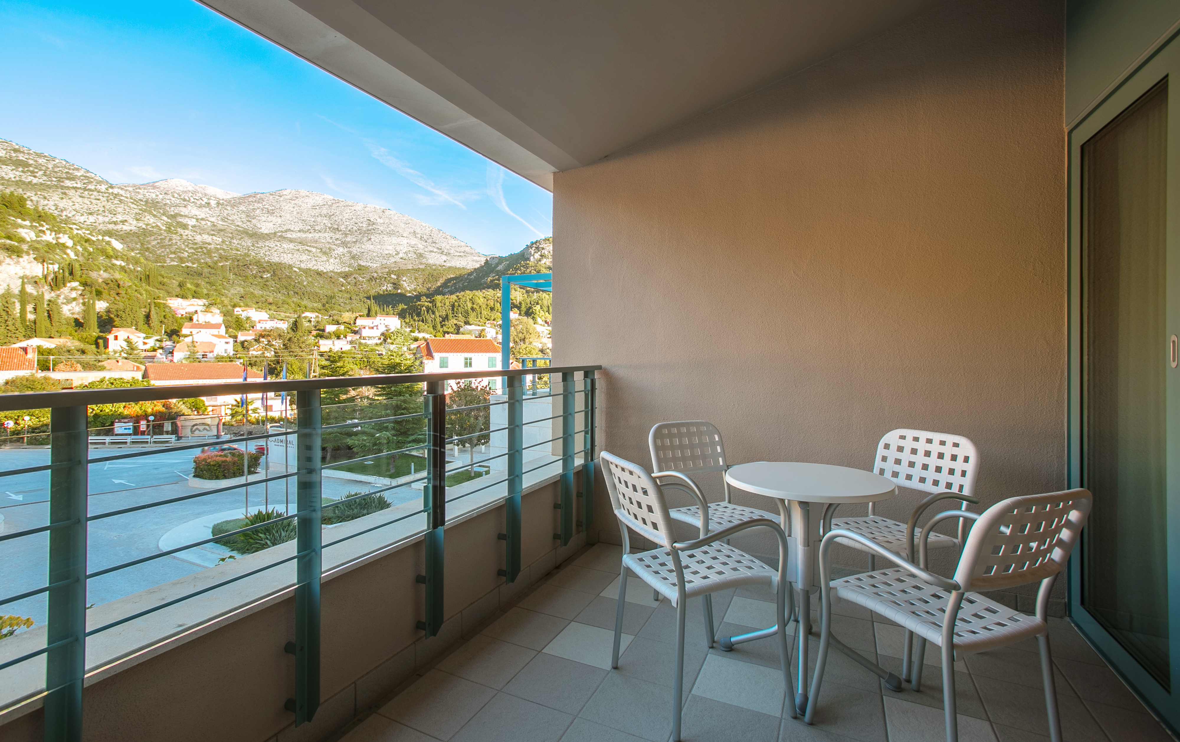 Double Single Mountain View