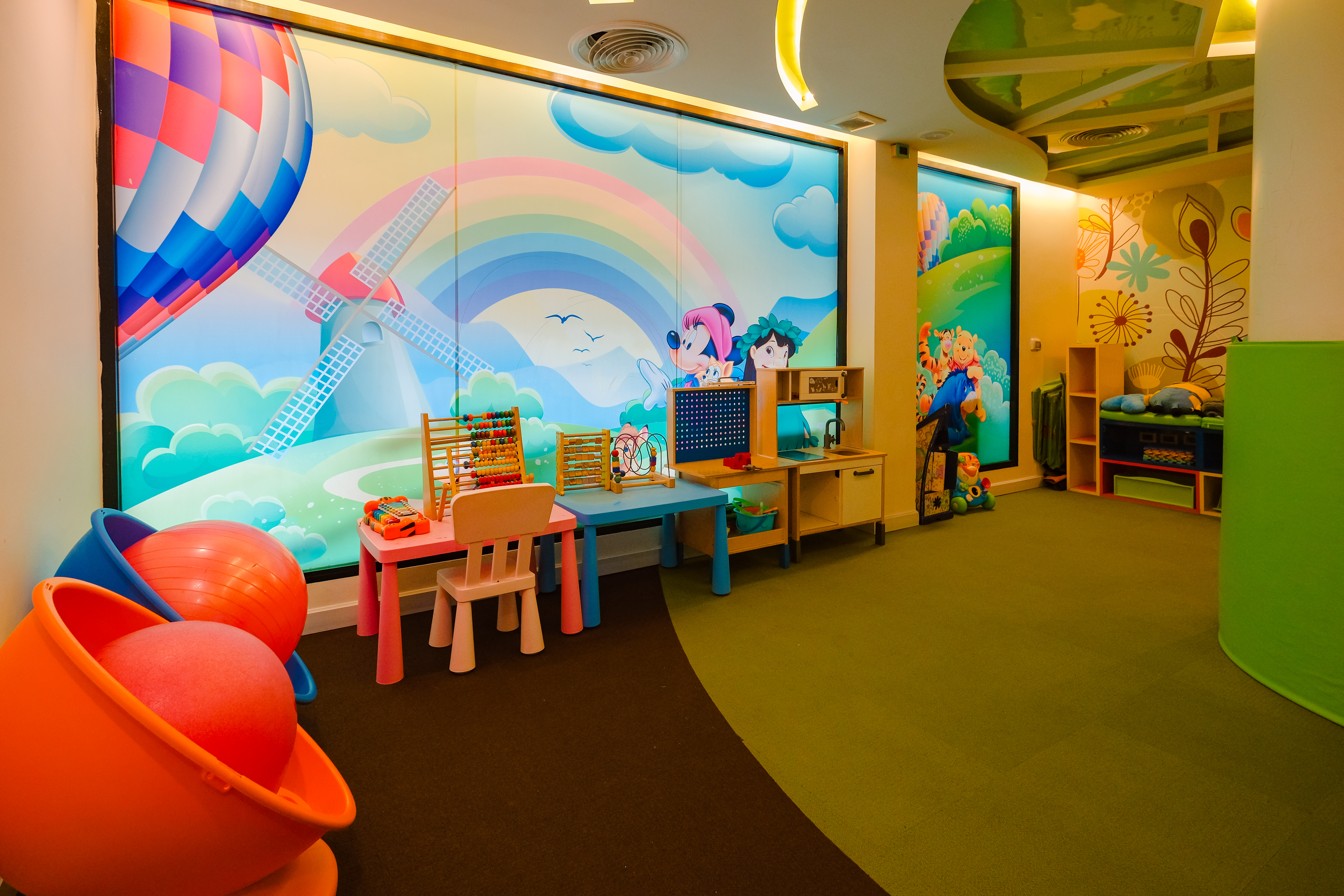 Sports and Entertainment