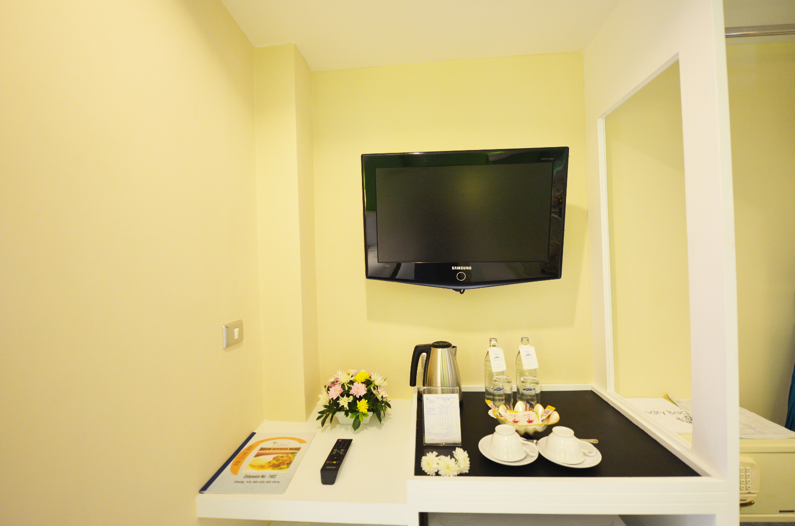 Double or Twin Superior