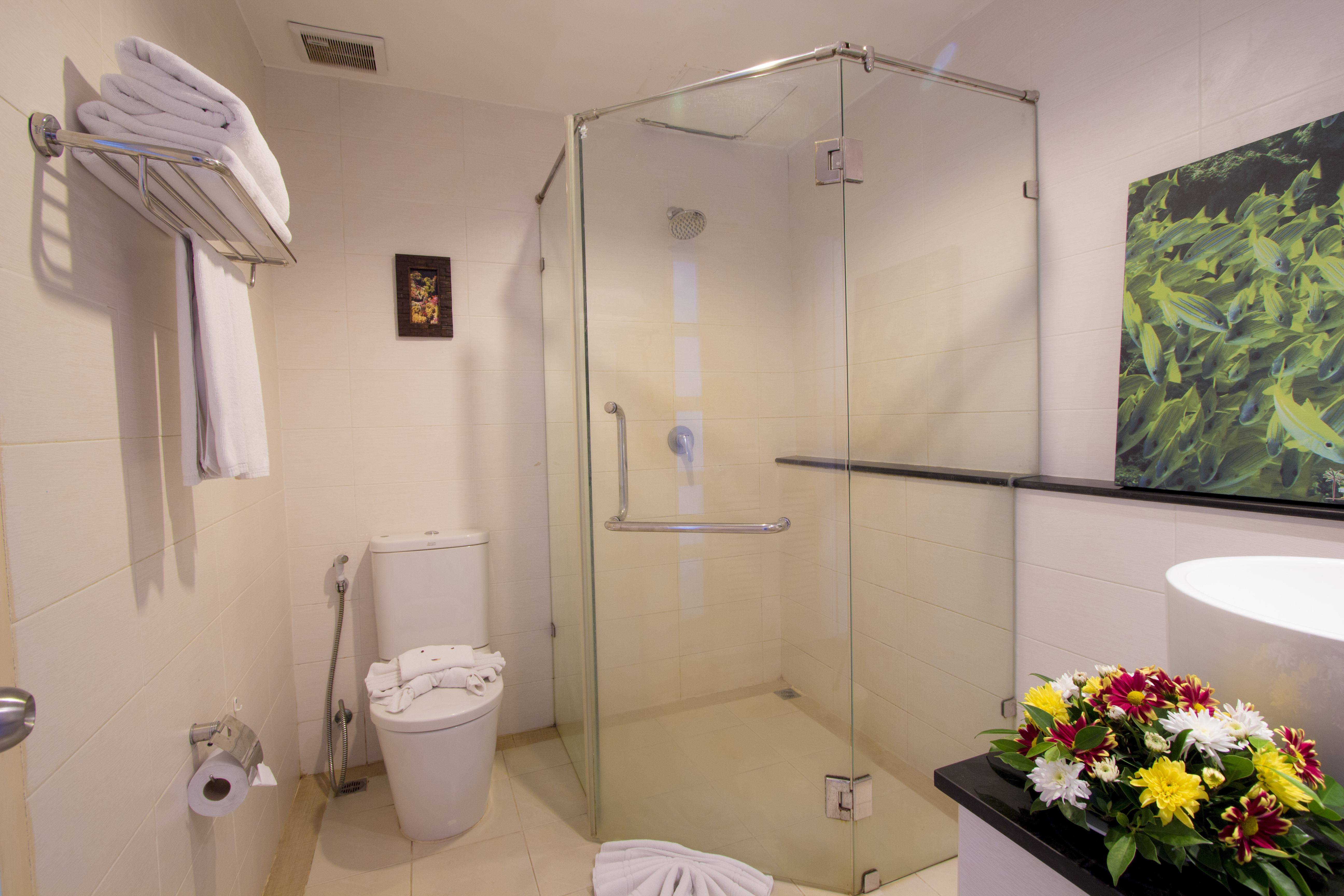 Family Room Two Bedrooms