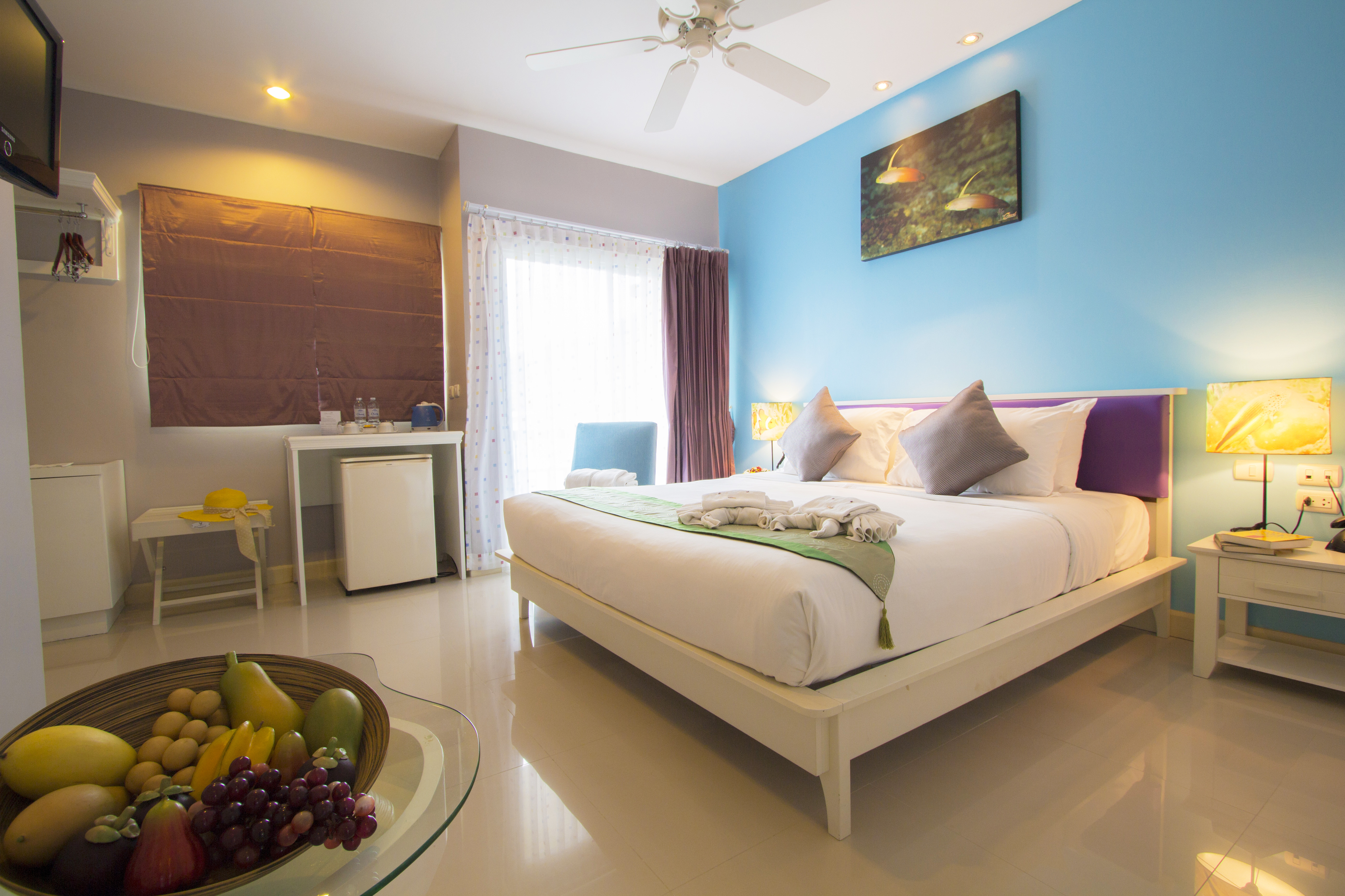 Family Room Two Bedrooms