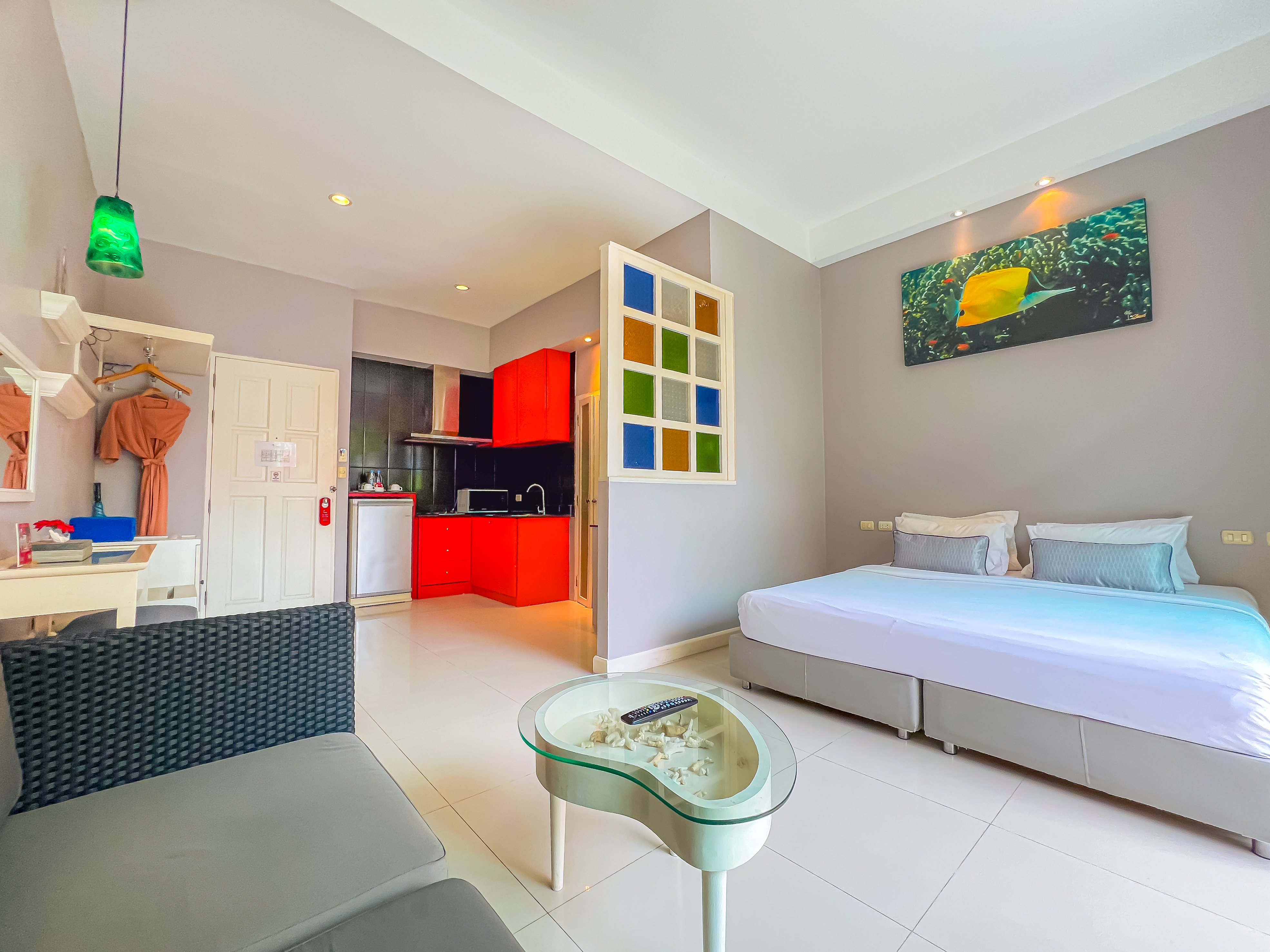 Double or Twin Superior