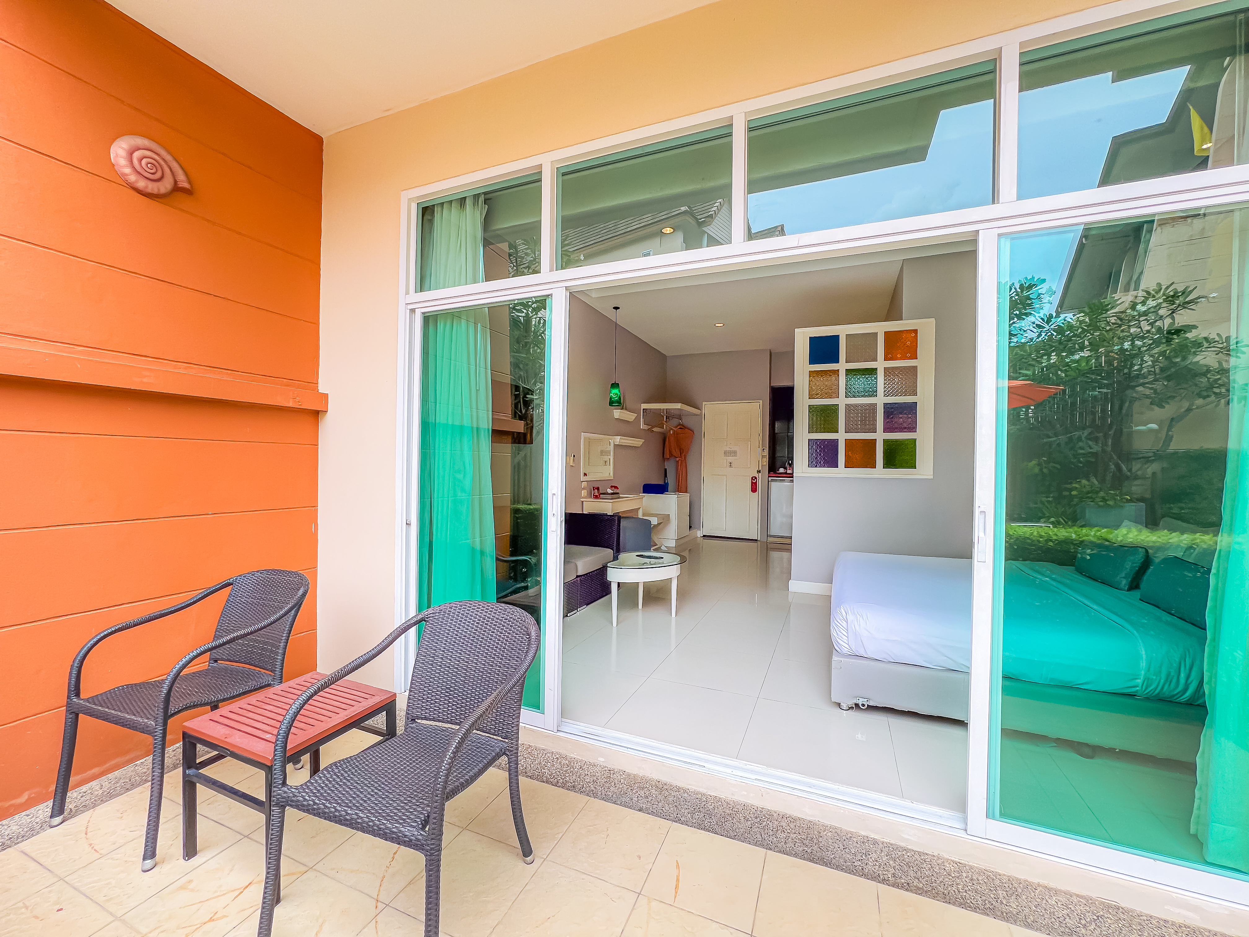 Double or Twin Superior