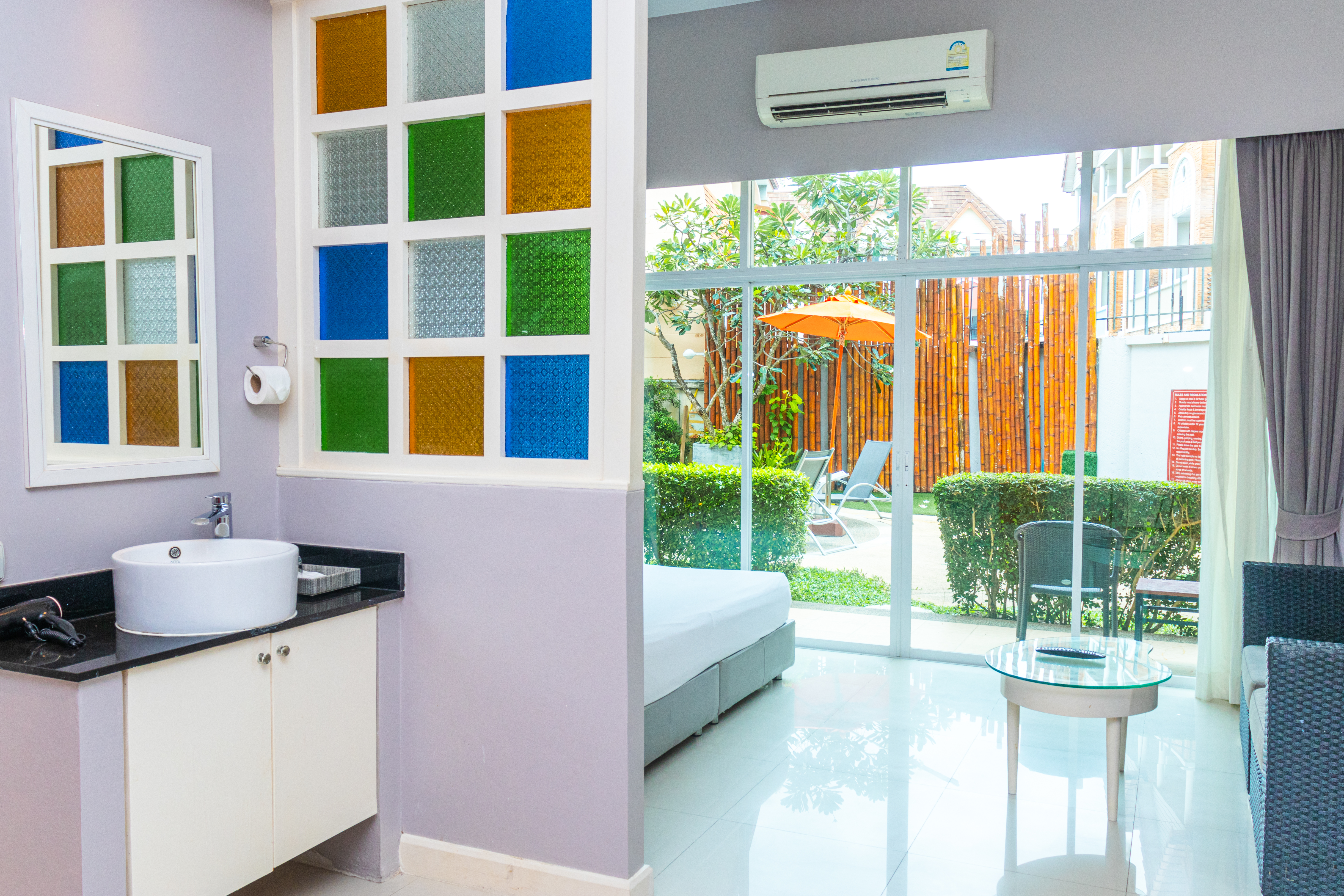 Double or Twin Superior