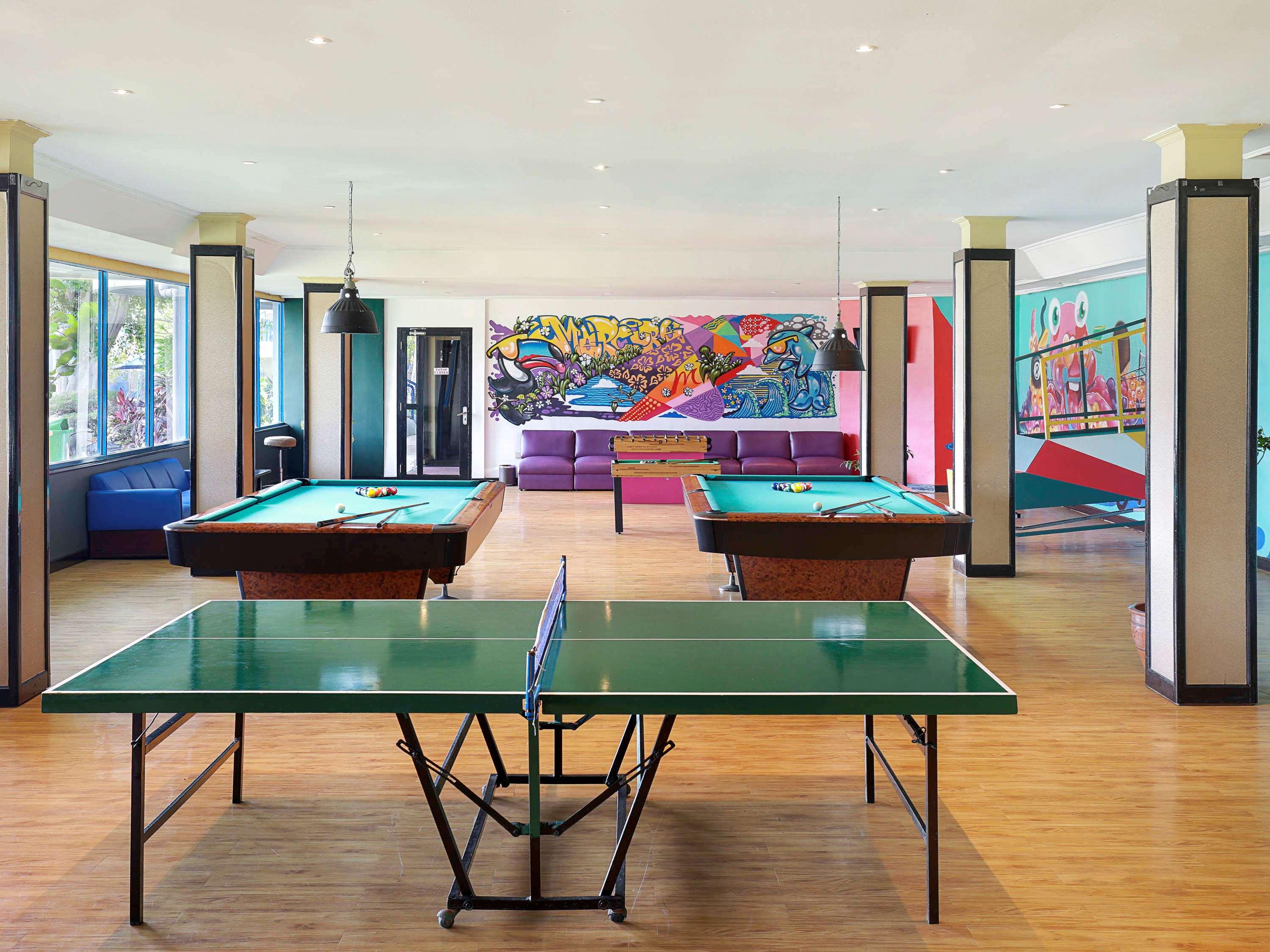 Sports and Entertainment