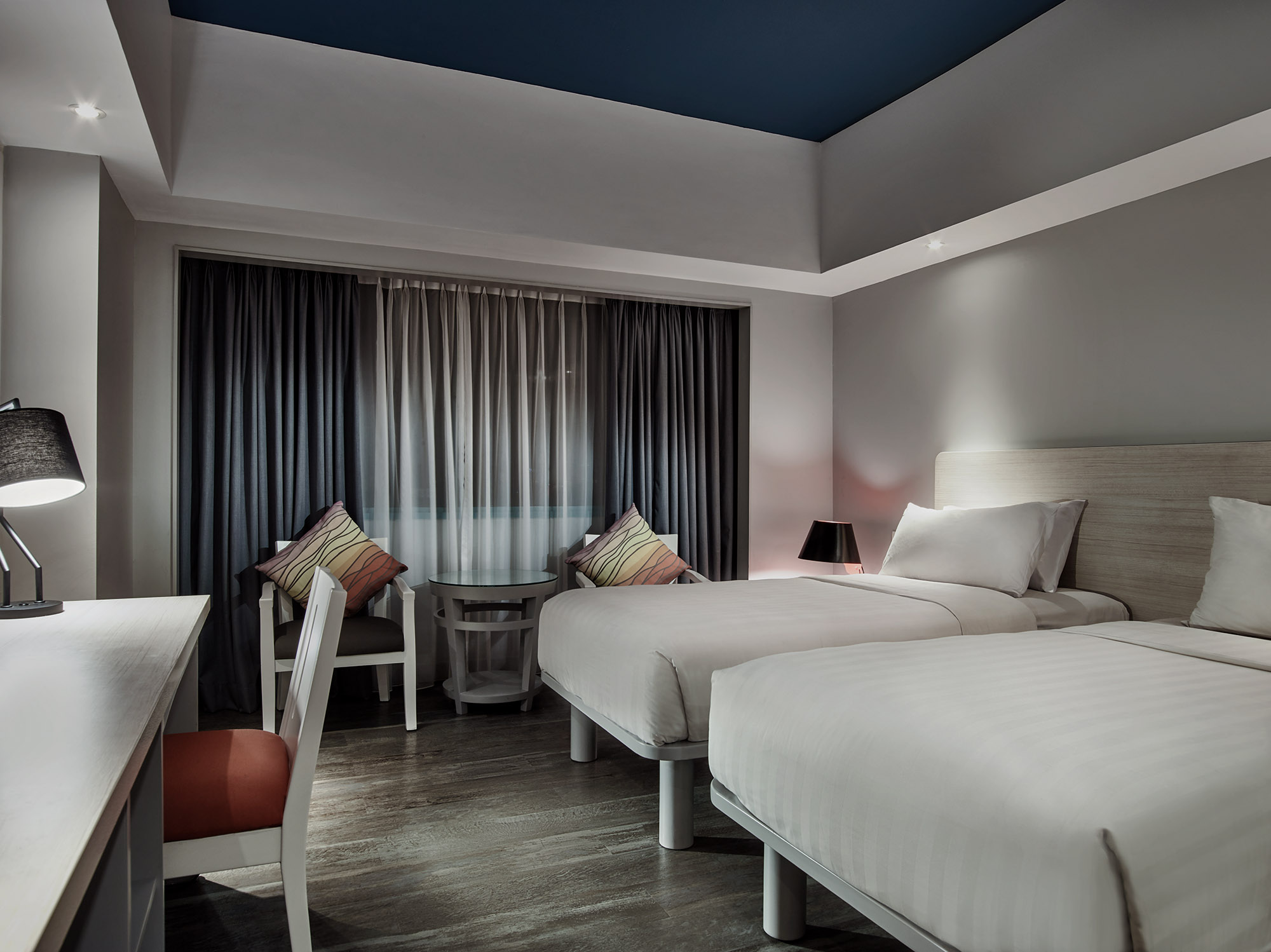 Double Superior Park View