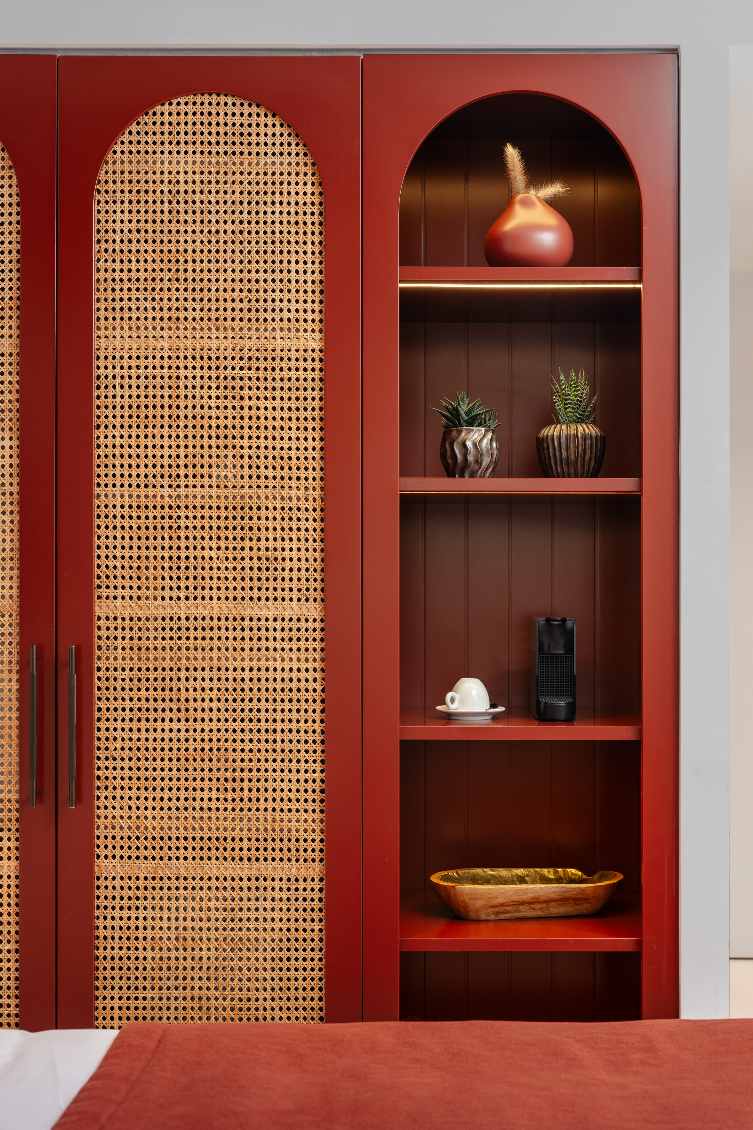 Double or Twin Superior Sea View