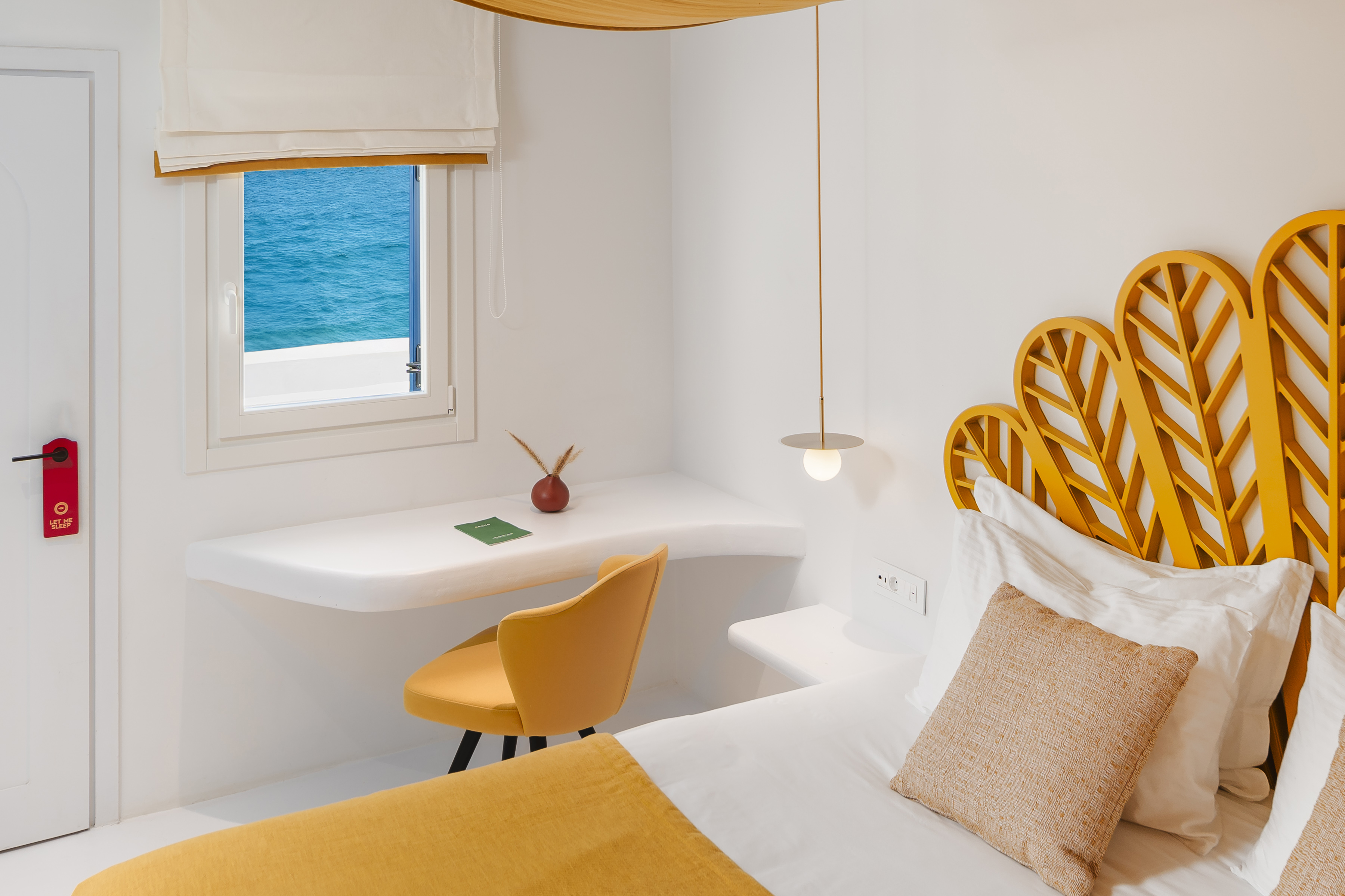 Double or Twin Superior Sea View