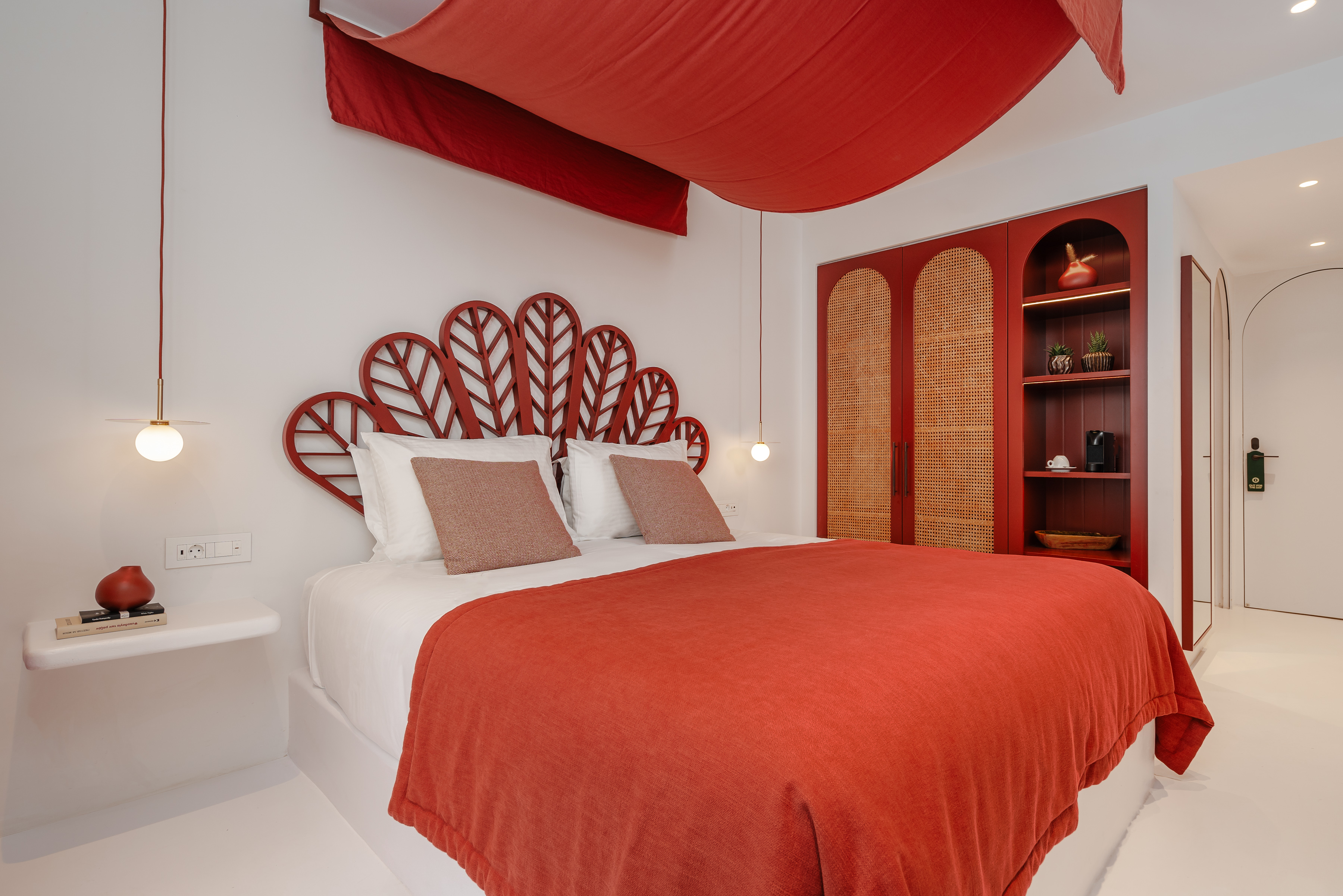 Double or Twin Superior Sea View