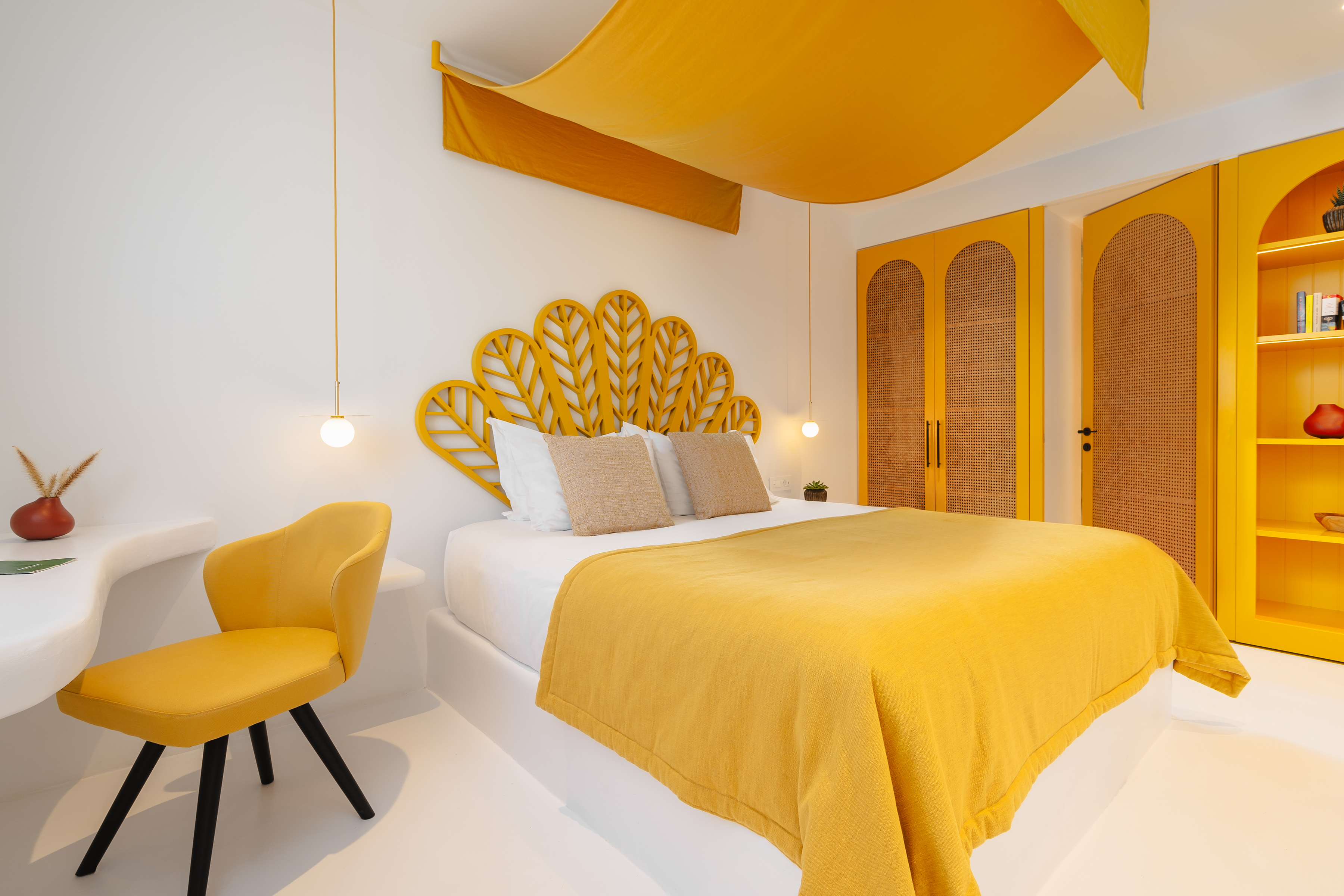 Double or Twin Superior Sea View