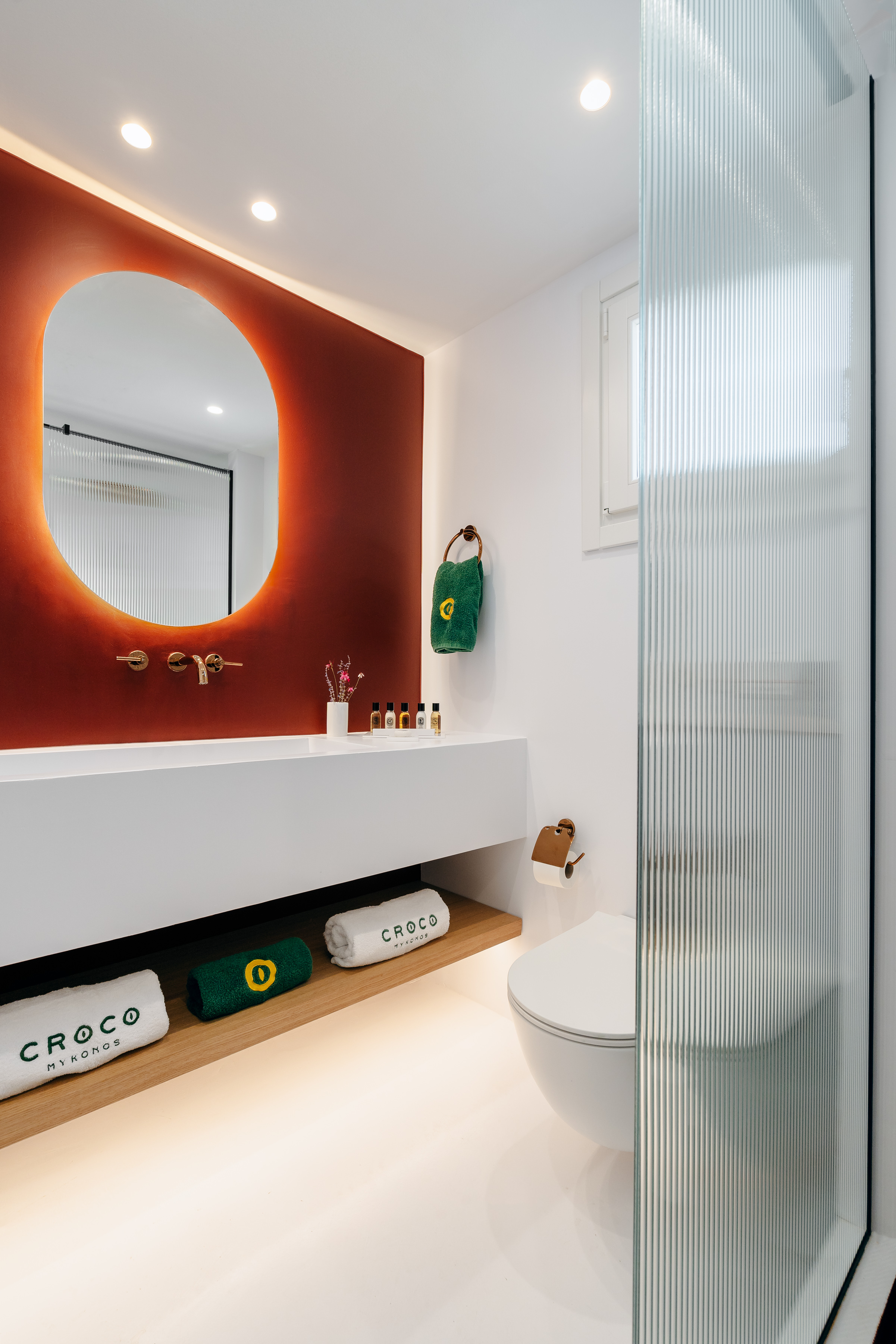 Double or Twin Superior Sea View