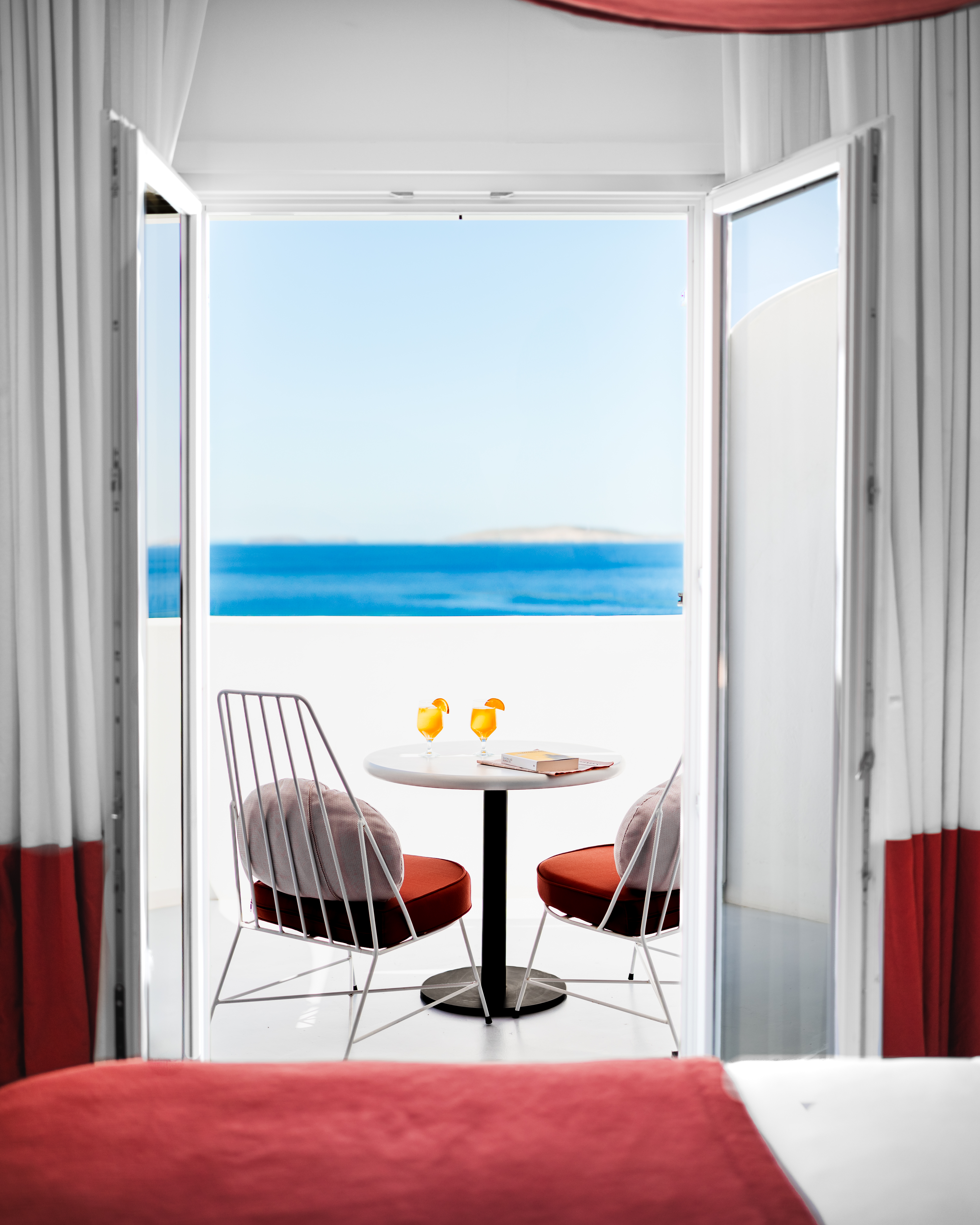 Double or Twin Superior Sea View