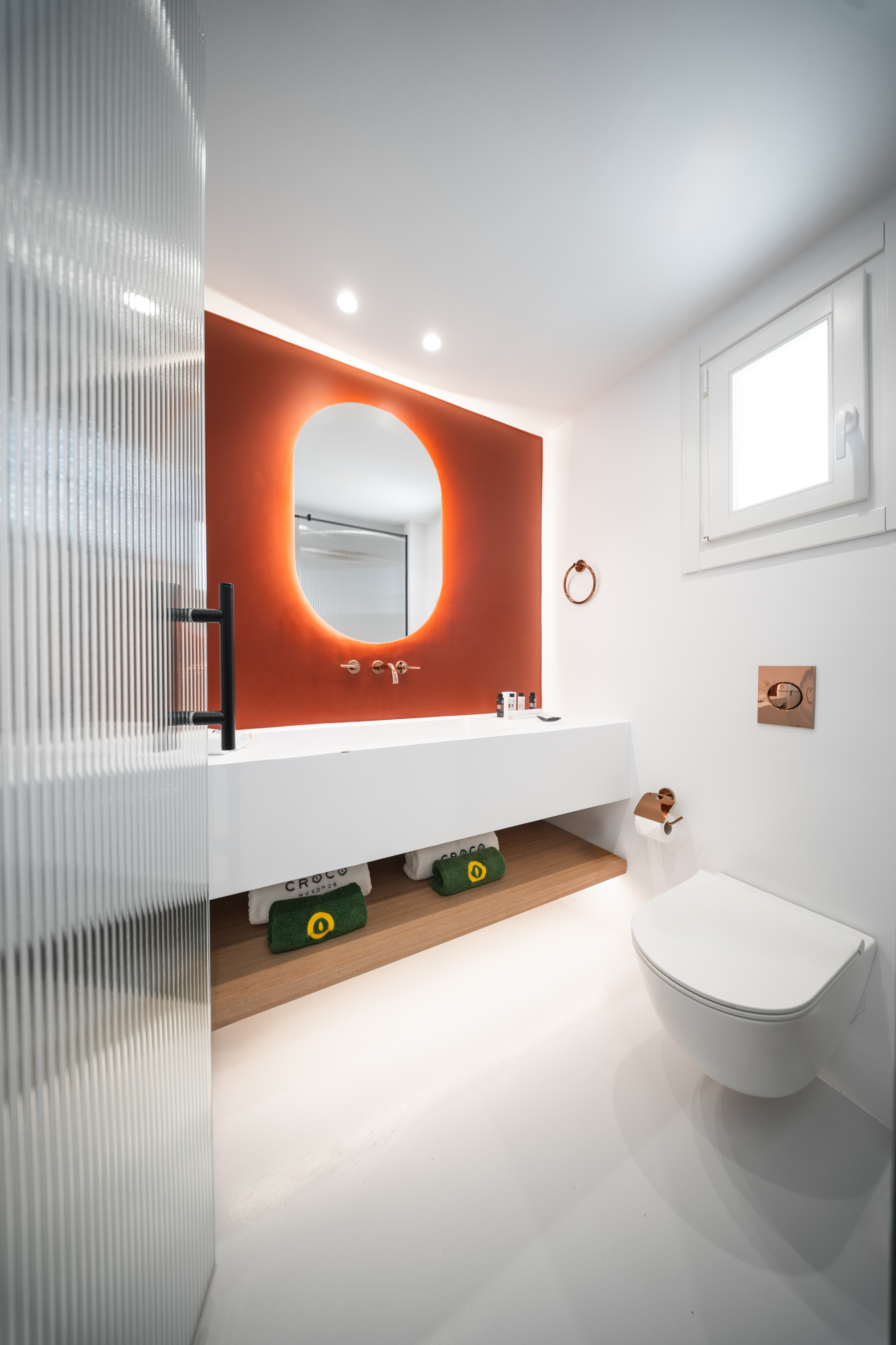 Double or Twin Superior Sea View