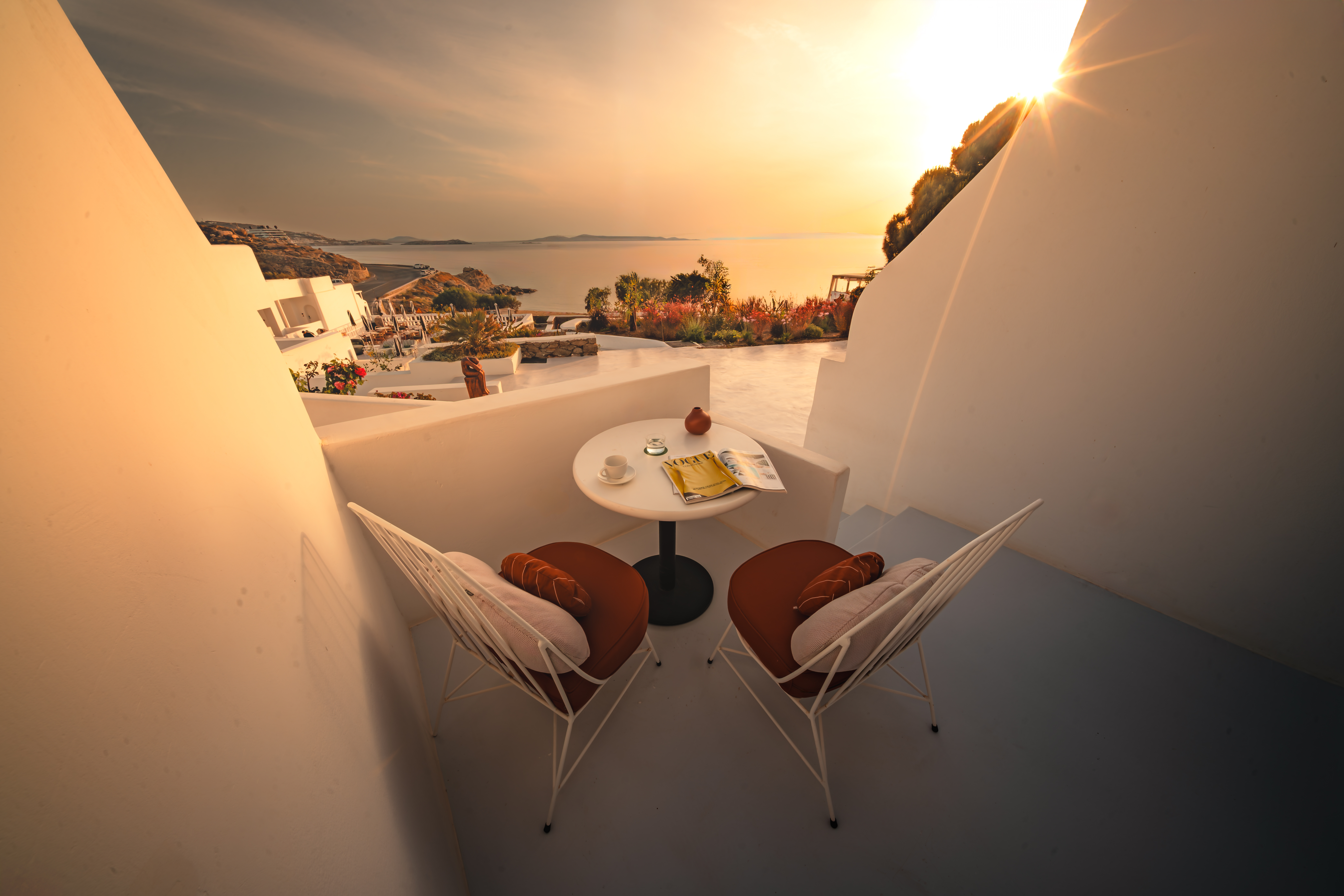 Double or Twin Superior Sea View