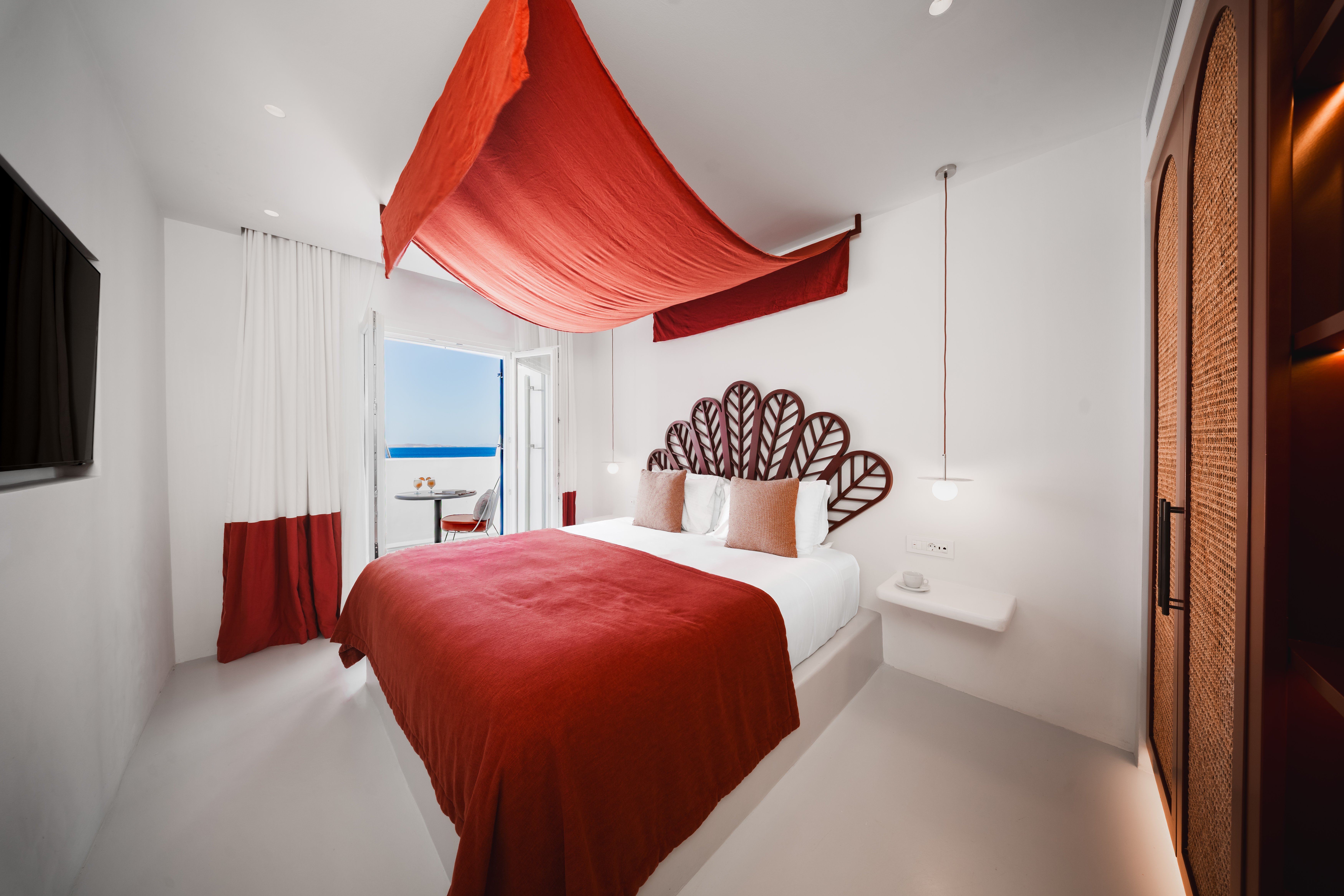 Double or Twin Superior Sea View