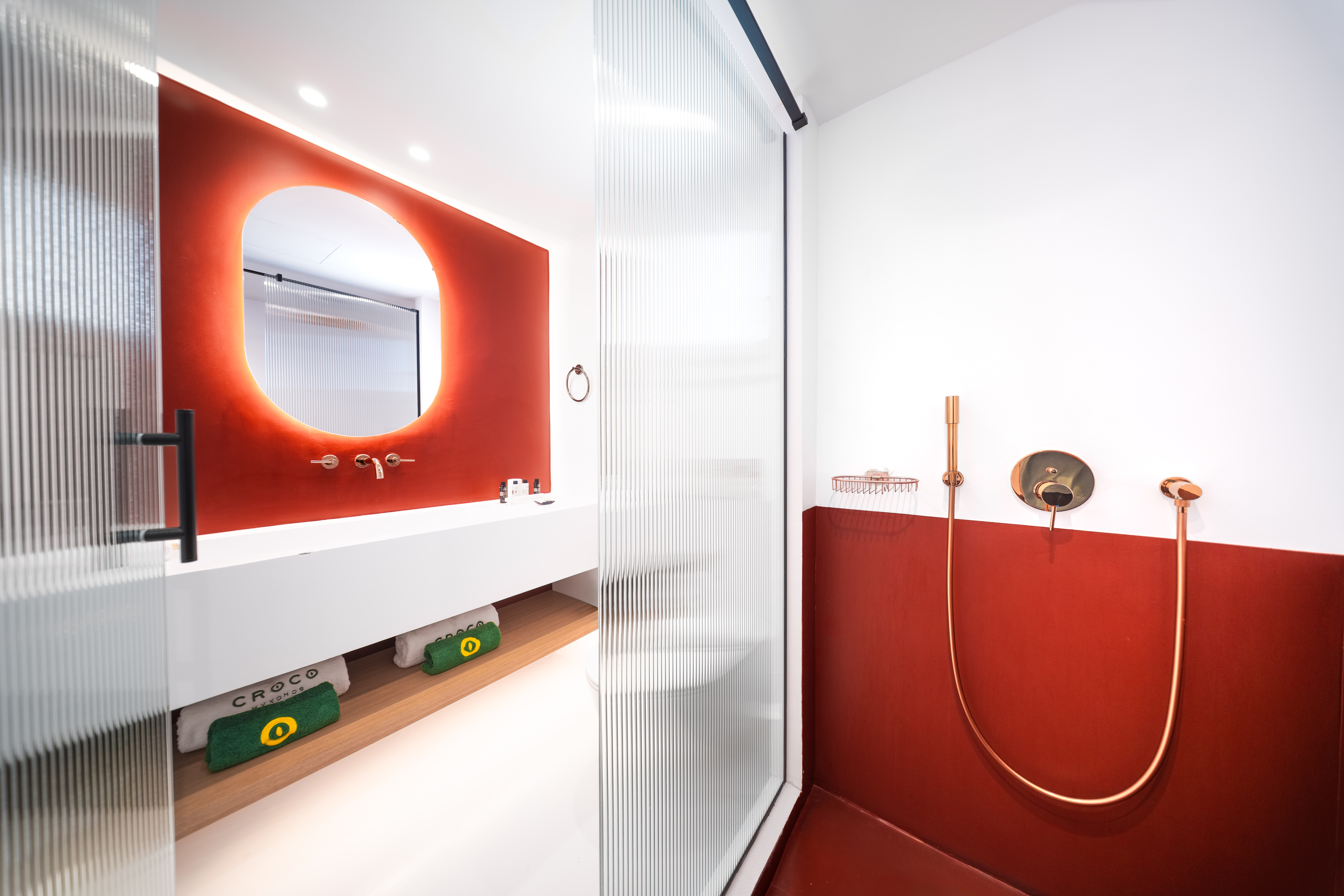 Double or Twin Superior Sea View