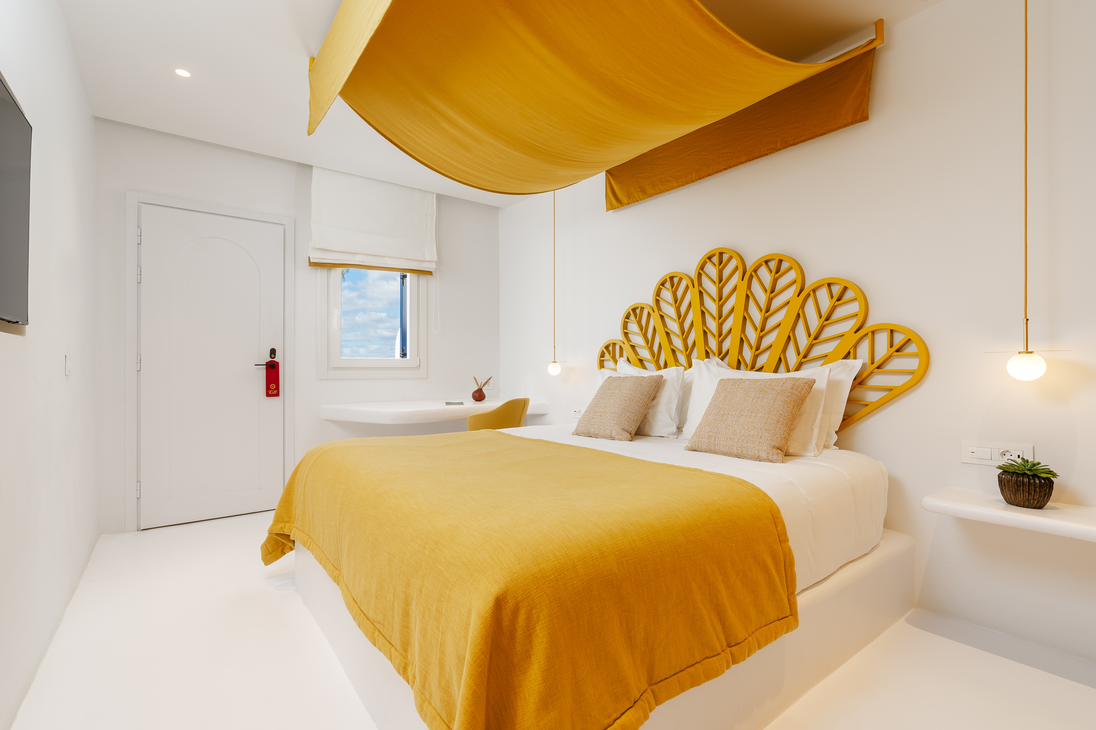 Double or Twin Superior Sea View